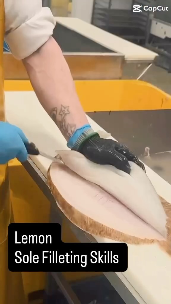 Prime large lemon sole, expertly prepped and ready for service. 🔪✨
Our team of highly skilled fishmongers are hard at work filleting this pristine, fresh landing, ensuring it’s prepared exactly to your kitchen’s specifications.
No waste, no hassle - just beautiful, kitchen-ready fish delivered straight to your door.
Don’t miss out on getting this seasonal favourite onto your menus this week.
There is something for everyone in our latest catches, and our vans are delivering daily across the North and Northwest.
Ready to accept tomorrow? Get in touch with the team today to secure your order and get it on your specials board straight away. 🚚🐟
📞 01253 779 813
📧 orders@myfish.company
#LemonSole #FishmongerSkills #ChefsOfNorthWest #ManchesterChefs #fishskills
