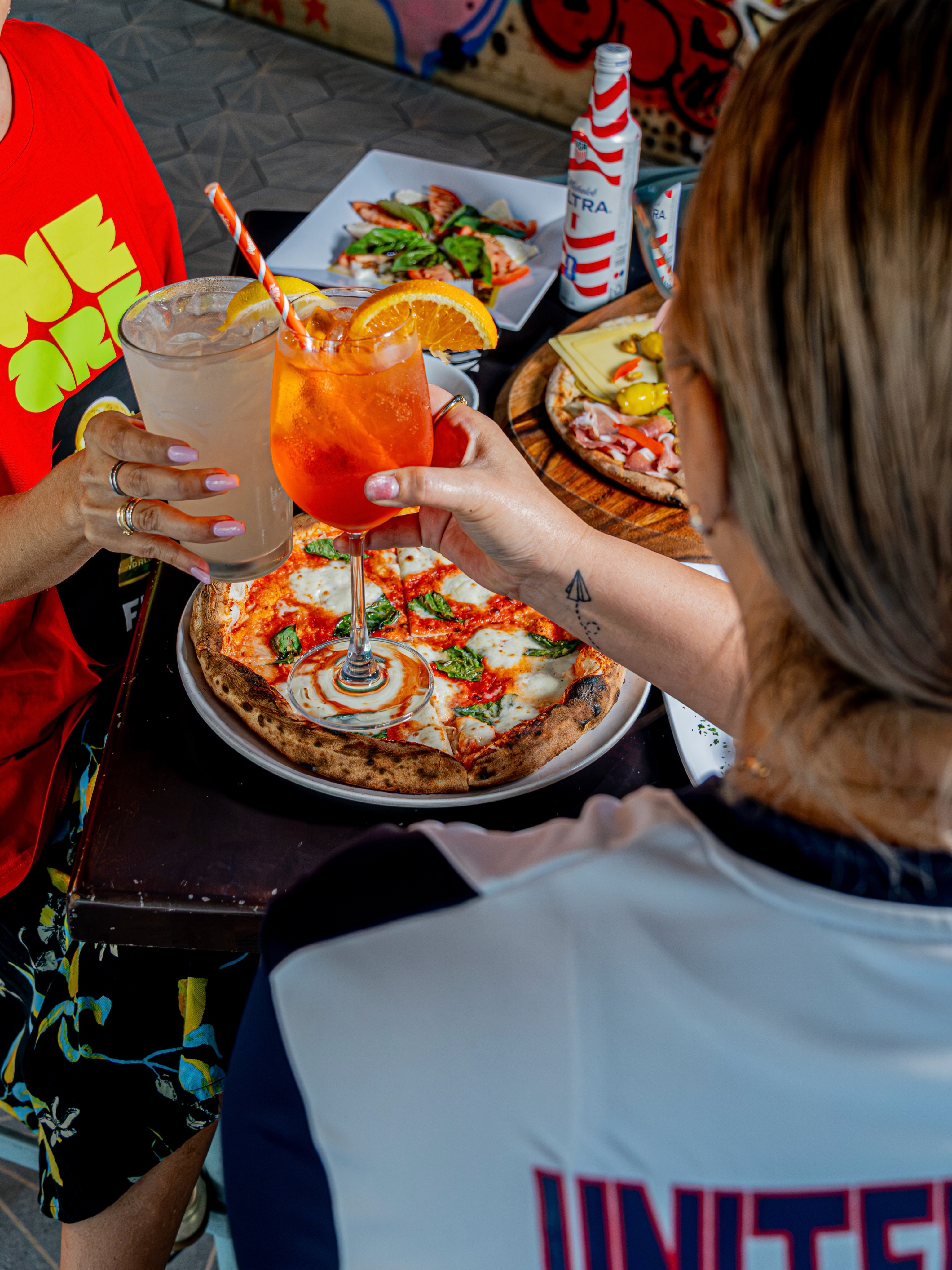 World Cup Watch Party all weekend long! 🥳
Join us at any location for specials on drinks and food with great views of all the matches. ⚽️