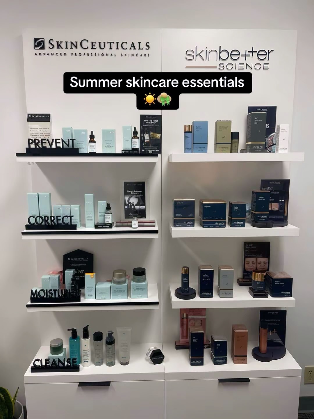 The summer skincare edit.