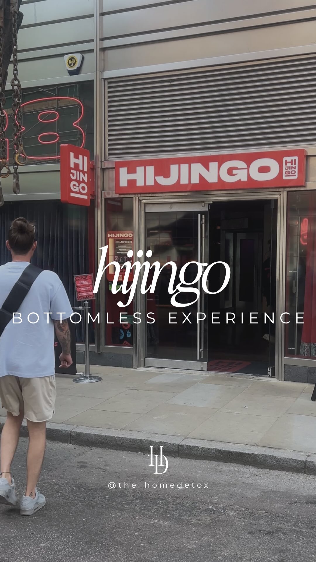 Sometimes the best memories come from saying yes to something a little different.
To celebrate our best friend’s birthday, we headed to @hijingouk in London for their bottomless bingo experience, and it did not disappoint.
Think immersive entertainment, incredible music, great food, flowing drinks, and an atmosphere that had the whole room buzzing from start to finish.
To top it all off, the birthday boy managed to win not one, but two prizes.
We finished the experience with rooftop cocktails in the sun at @queenofhoxtonldn
If you’re looking for a unique way to celebrate, this is definitely one I’d recommend adding to your list.
#ukcontentcreator #lifestylecreatoruk #londonexperiences #brandcollaboration #thingstodoinlondon