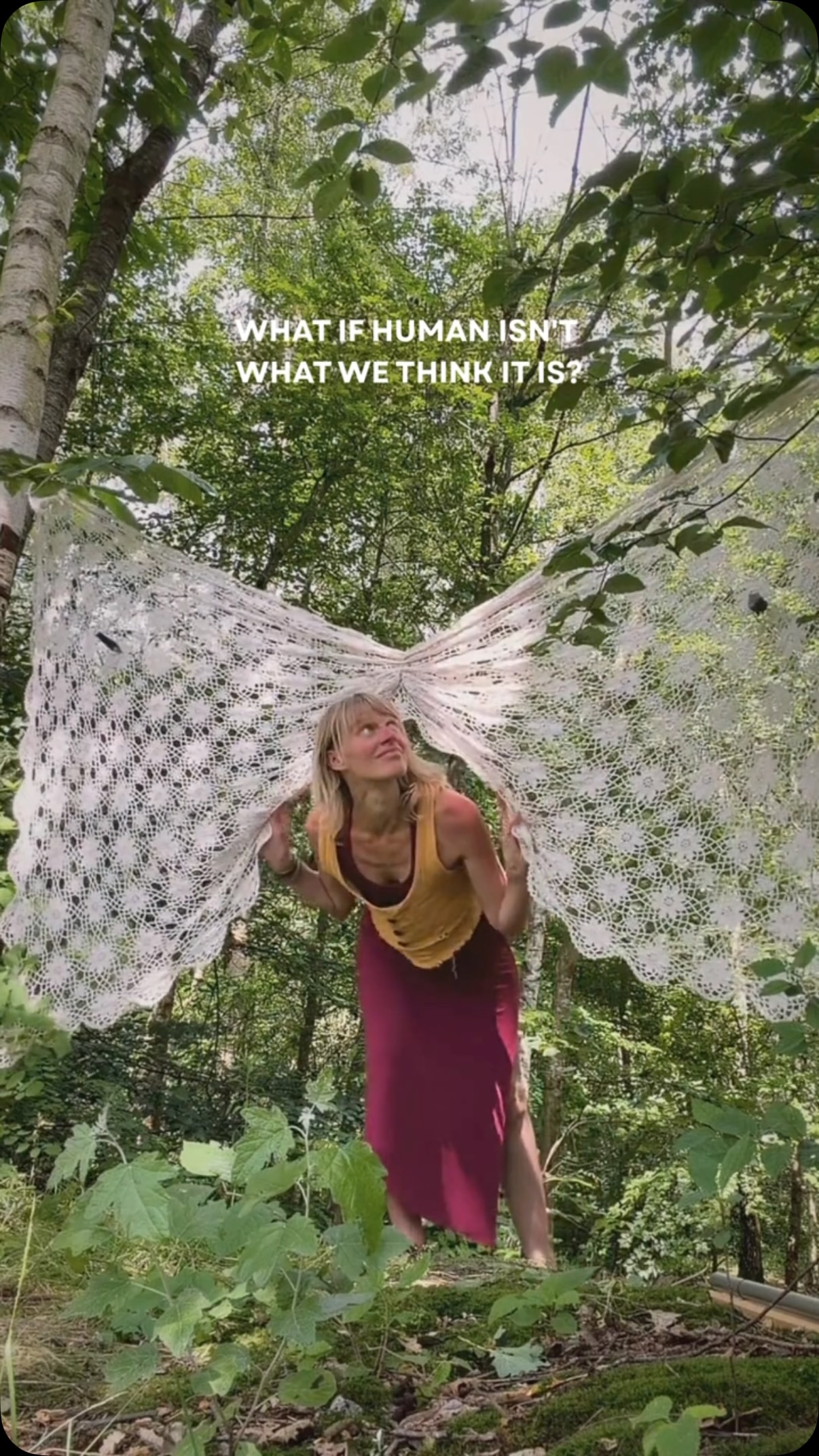 Humus. Human. Humility.
“We need to remember that.”
- Elisabeth Rovere, in conversation with Vandana Shiva
#vandanashiva #elisabethrovere #livingsoil #earthwisdom #belonging @wonderstruckpod @vandanashiva1