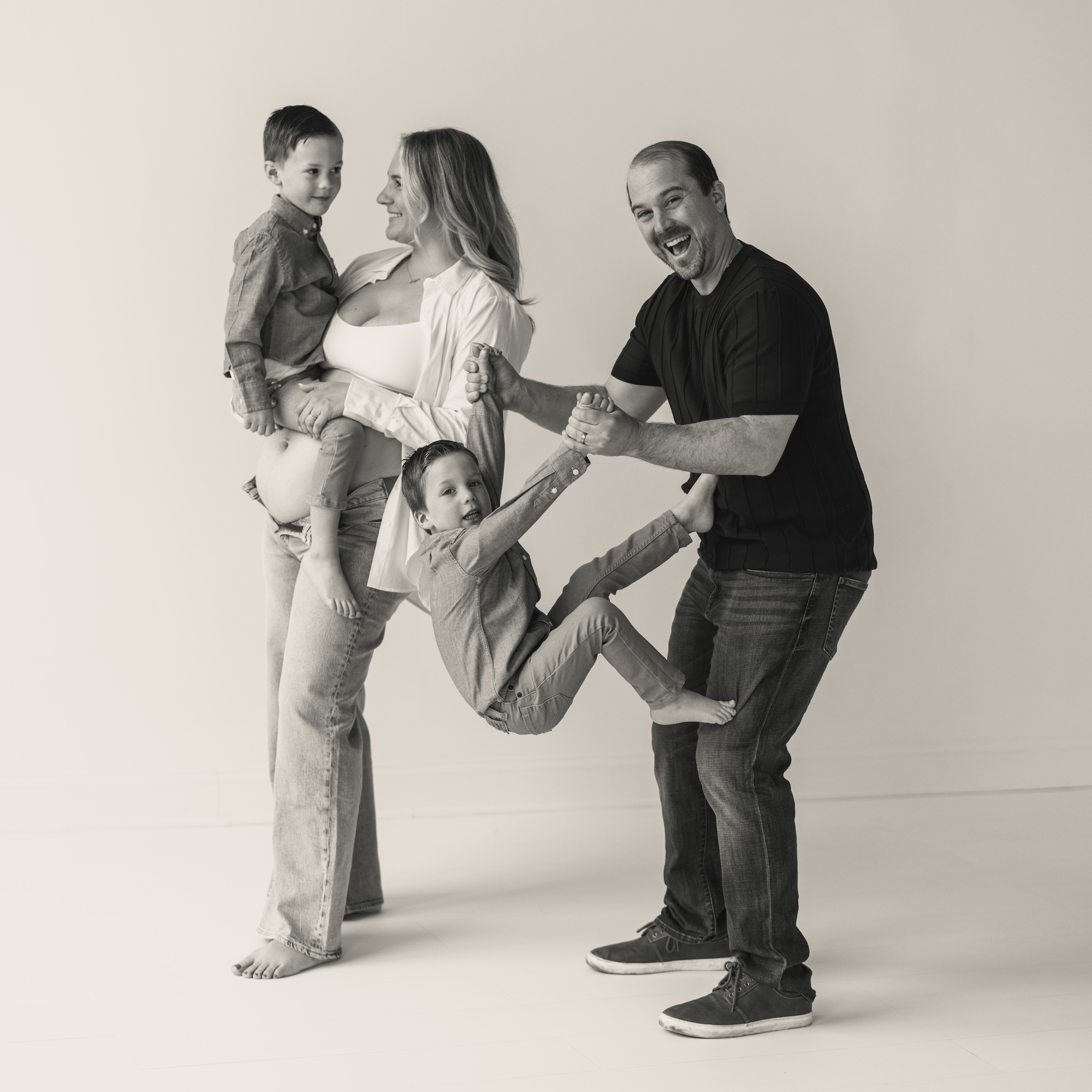 Almost 20 years together, and this is my favorite chapter of us.
Watching you become the dad our boys absolutely adore has been the greatest privilege of my life. I know you wish you had more time with them, but somehow you make every minute count. They don’t just love you…they look up to you, laugh with you, and can’t wait for you to walk through the door.
Thank you for working so hard for our family while never forgetting what matters most. We love you more than words can say.
And to all of The Boobie Mama dads — thank you. The love, support, patience, and sacrifices you make every day matter more than you know.
Happy Father’s Day. 💙