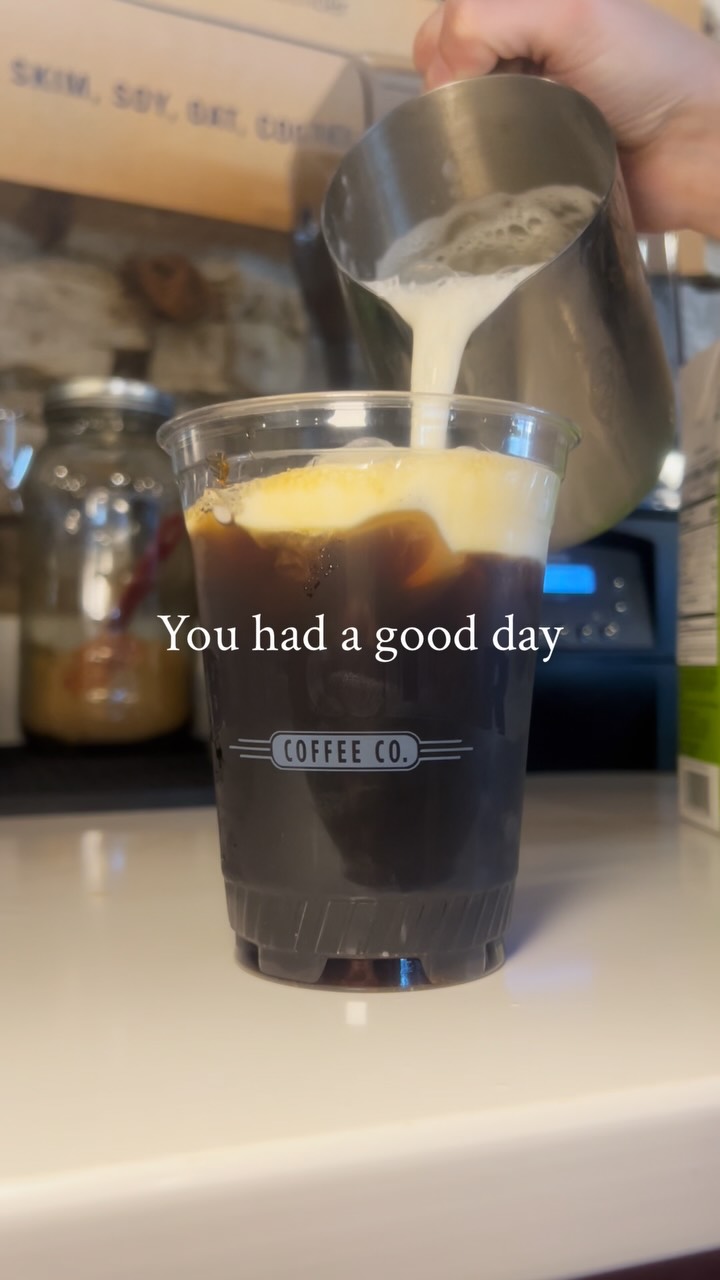 Mondays and every day in between are better with Blue Collar.
#coldbrew #coldfoam #drinkbluecollar #coffee