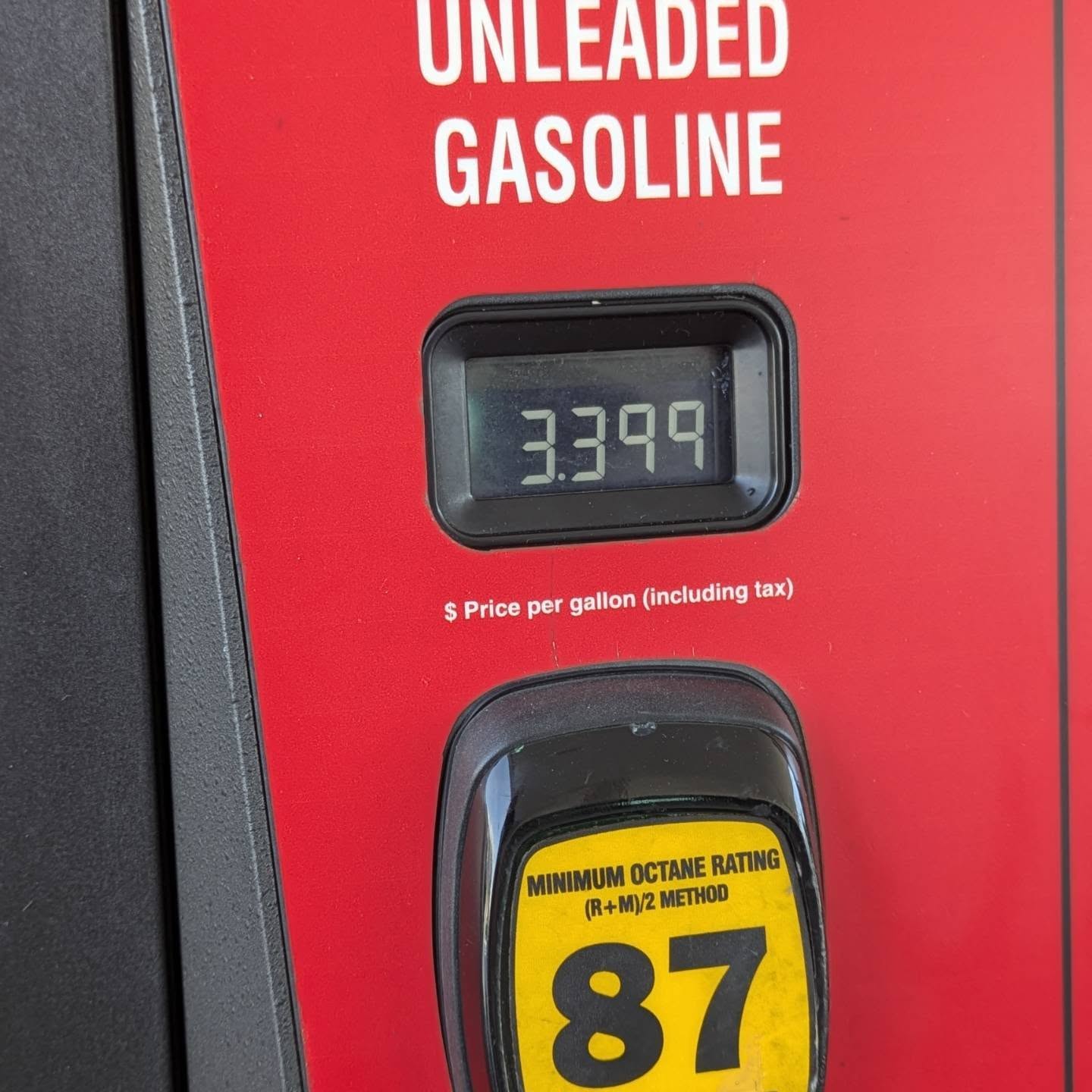 Georgia gas..... CHEAP!!