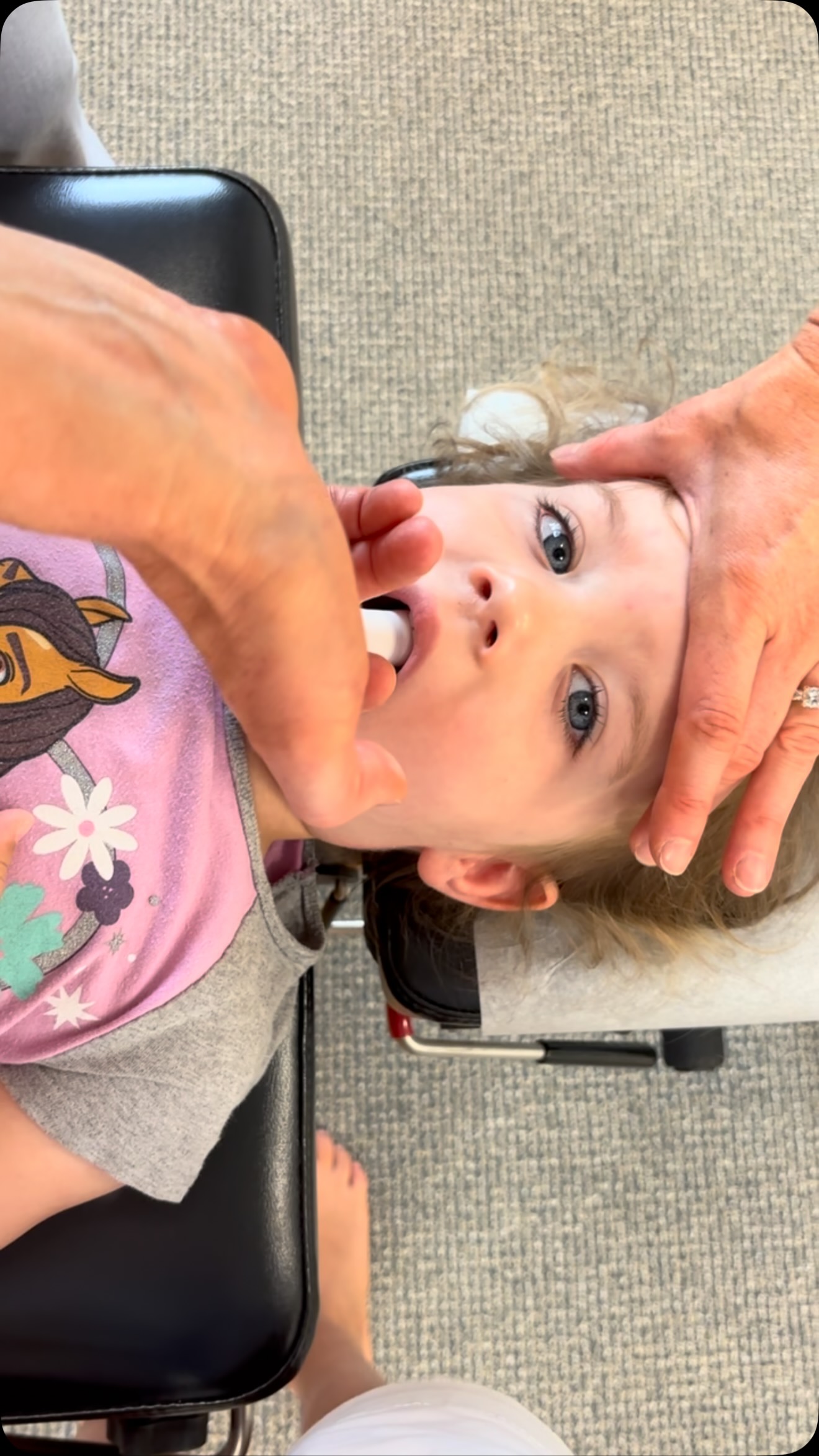 For toddlers, the roof of the mouth (the palate) is a vital foundation for more than just eatingâit is essential for clear speech and the transition to a variety of food textures. Palatal mobility and a well-shaped arch provide the necessary "ceiling" for the tongue to move freely, which is critical for forming complex consonant sounds and managing solid foods safely.
When the palate is flexible and properly shaped, it allows the tongue to work with precision. However, if the palate is too high, narrow, or restricted in its movement, it can create challenges:
⢠Speech Development: Difficulty producing specific sounds because the tongue cannot reach the palate easily.
⢠Eating Challenges: Increased pickiness or gagging, as the child may struggle to manipulate and move food around the mouth comfortably.
⢠Breathing and Posture: A tendency toward mouth-breathing, which can impact jaw alignment and oral posture.
Through gentle, light-touch adjustments to the skull and palate, pediatric chiropractors help release these tensions. The goal is to support the natural, expansive growth of the mouth, giving the child the freedom of movement they need to chew, swallow, and speak with confidence.
Schedule an appointment for you and your whole family with Dr. Katrina today at Triada Chiropractic!
>>> triadachiropractic.janeapp.com
#friscotx #pediatricchiropractic #mouthhealth #momtok #getadjusted