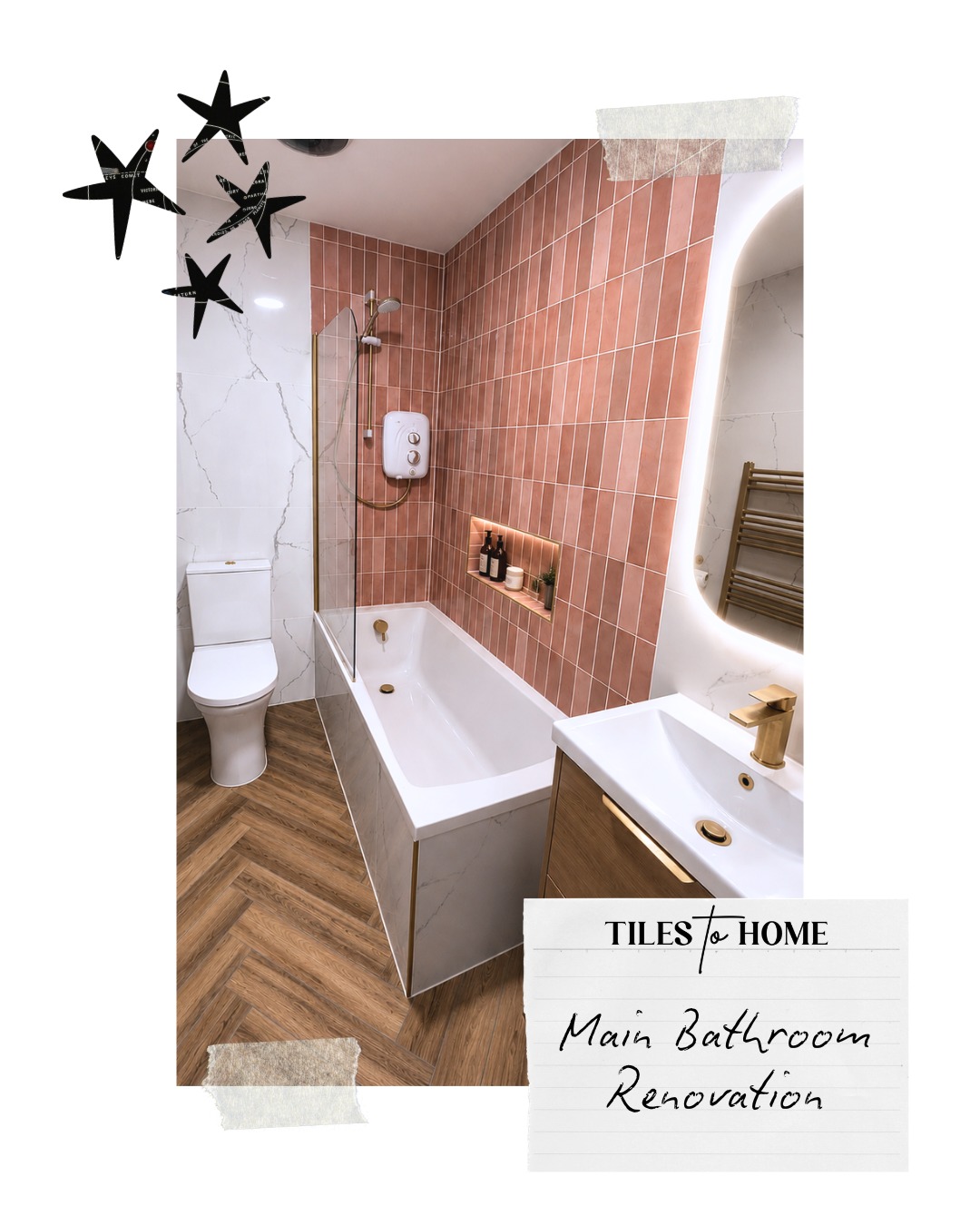 Another beautiful bathroom renovation completed for our lovely customers β¨
This space combines warm tones, modern finishes, and practical design to create a stylish yet functional bathroom.
Proudly fitted by @firstchoicerenovations
#BathroomRenovation #IrishHomes #HomeImprovementIreland #BathroomDesign #RenovationIreland #ModernBathroom #InteriorInspo #HomeRenovation #IrishBusiness #BathroomGoals #HouseUpgrade