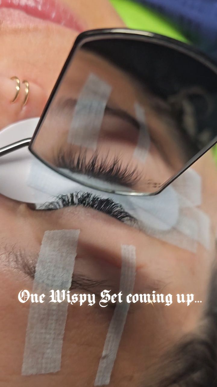 Wispy lashes are the style of the summer 🌞
Opal free is hypoallergenic and like NO other lash adhesive on the market!! You'll have a safe, health-conscious experience with beautiful lashes for weeks. Cured immediately, so you can get back your daily life like going to the pool, working out, backyard bbqs, playing with your kids and sports games... PLUS it's non-toxic so they won't cause any harsh irritating fumes!
Want to try a patch test? Book a lash consultation and experience the difference!
fearlessfemmebeautyco.com/book
#nontoxic #nofumes #frederickmd #opalfree #lashextentions