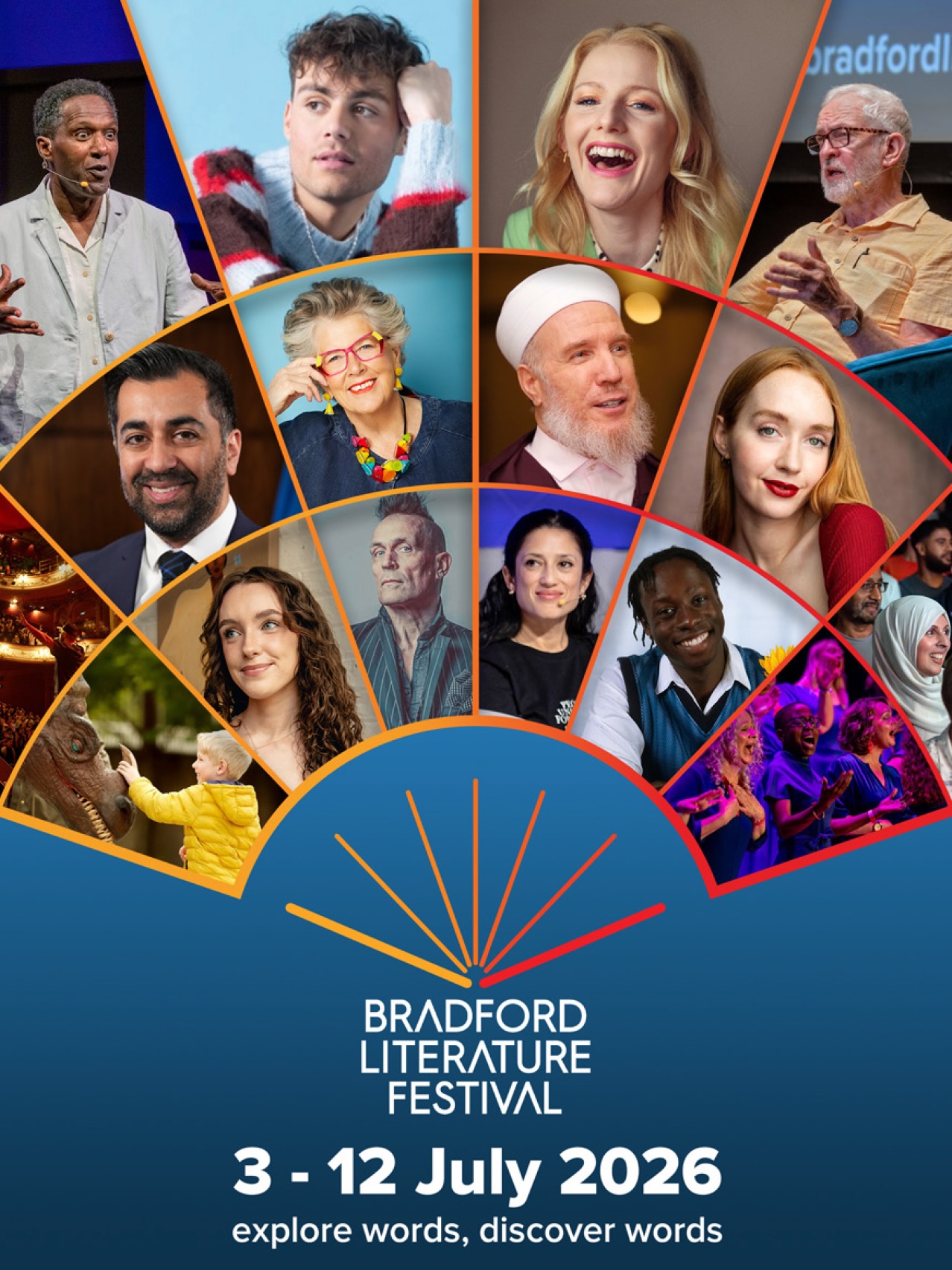 We can’t wait to see you all at @bradfordlitfest! Join us at The Blacktionary Show on Sunday 5 July 2026 11.30-13.00 in the Loading Bay Auditorium. There are some great talks on after us too!
From Accent Bias to Intersectionality, Maggie and Jane will unpack the terminology of modern conversations around race and inclusion, offering not only definitions, but also routes into deeper understanding, dialogue and change.
You can buy your tickets via the link in our bio and story!
#bookfestival #bradfordliteraturefestival #festival #booklover #bookstagrammer