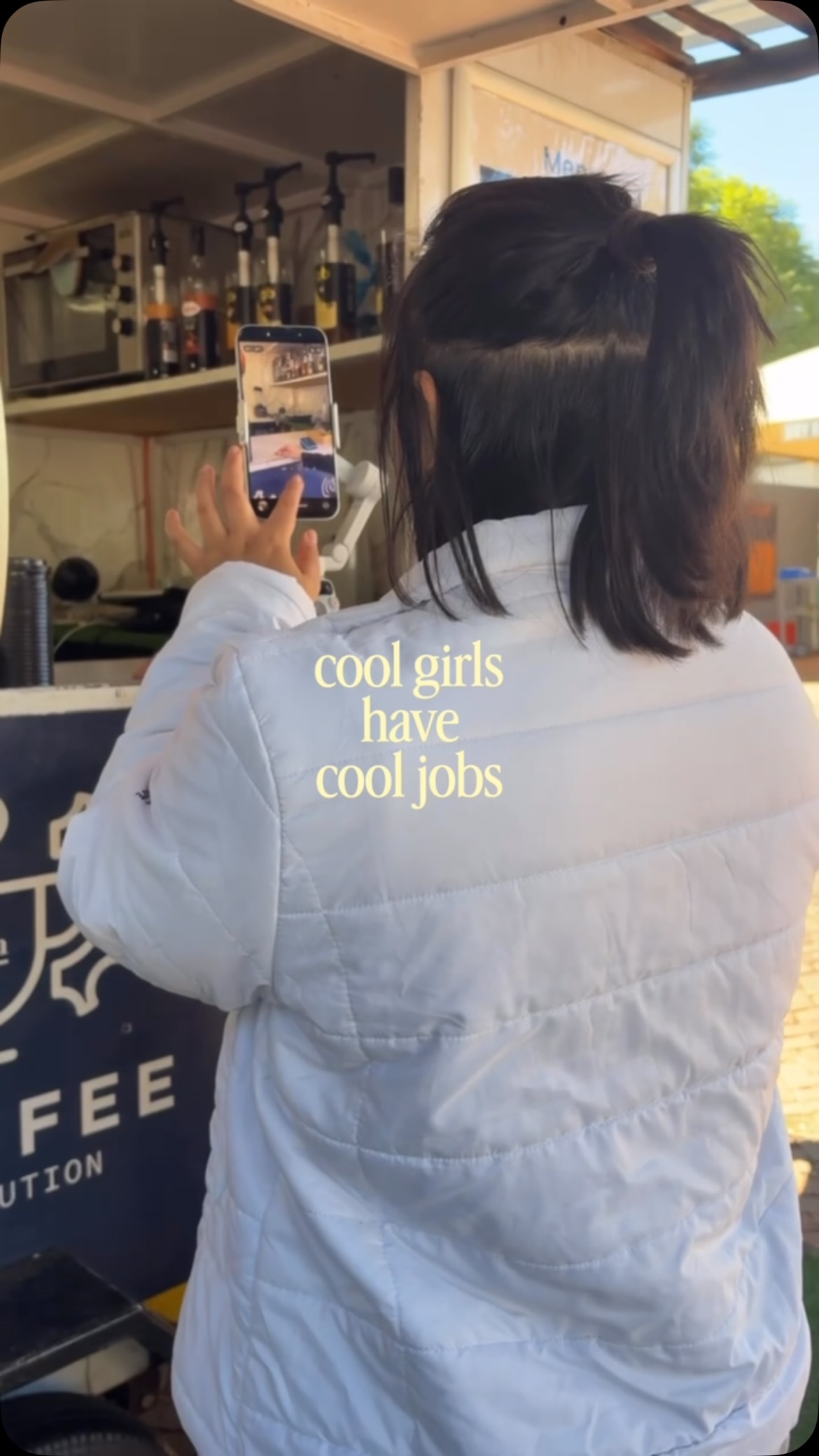Cool girls have cool jobs. ✨
No, seriously.
One minute we’re brainstorming, the next we’re filming, editing, creating, meeting clients, and making brands look good online.
Just a bunch of cool girls doing cool things. 💁♀️
#womeninbusiness #womeninspam #contentcreation #marketingagency #socialmediamanagement