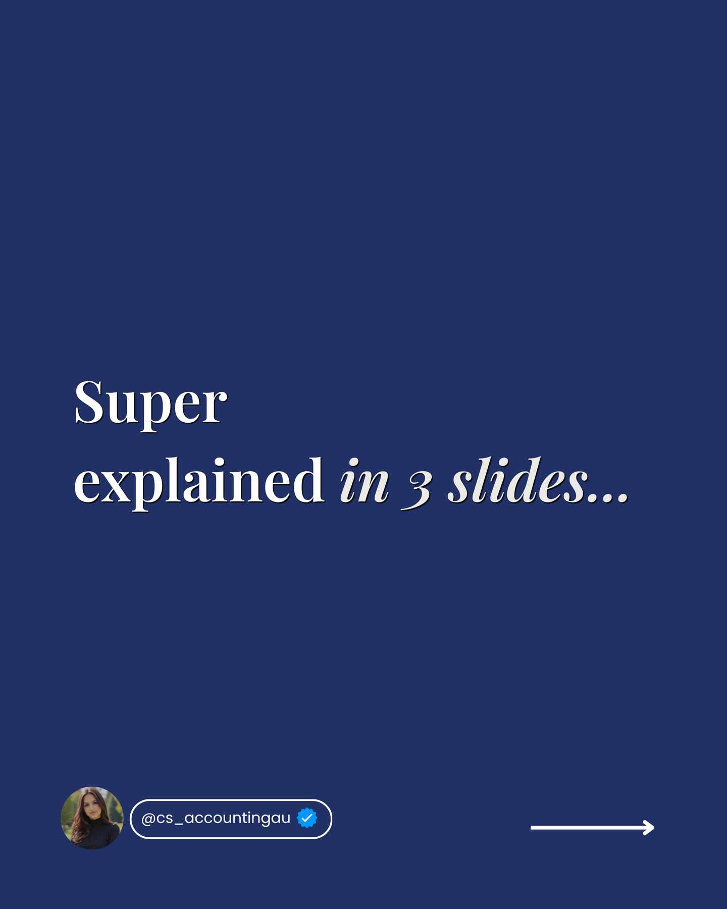If you've got any questions about super, just drop me a comment. 🎯
#taxplanning #smsf #financialstrategy #money #superannuation #retirement #finance
