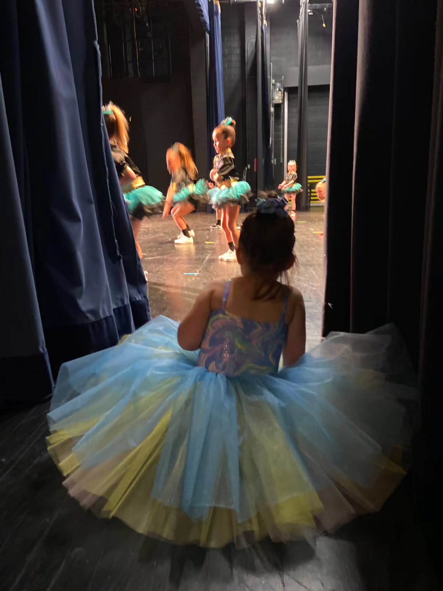 ✨ A look at the precious backstage moment from our year-end recital! ✨
From the excitement and happy nerves to the laughter, friendships, and memories made behind the curtain — these are the moments that make our dance family so special. 💕
We are so proud of every dancer who stepped on stage and shared their passion, dedication, and love of dance. What an unforgettable first recital season! 🩰✨
#AncasterDanceArts #DanceRecital #YearEndRecital #DanceStudio #DanceMemories