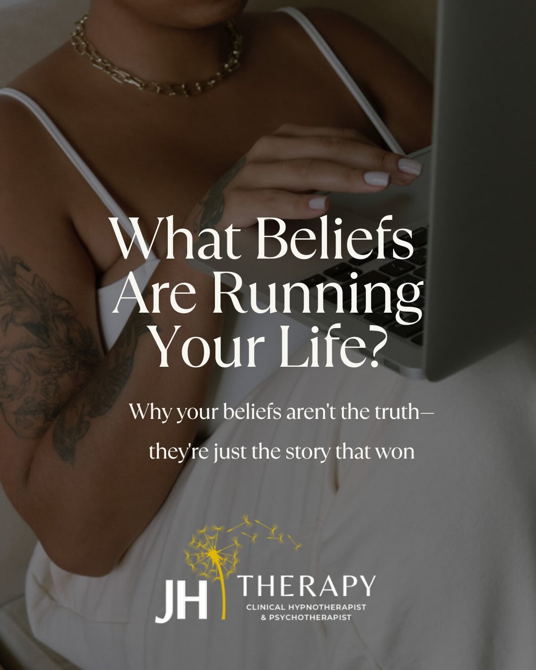 Our beliefs have the power to create - And the power to destroy!
A belief is not the truth
It’s a feeling of certainty of what something means
Sometimes helpful - And sometimes NOT!
They become you - your identity and your story !!
Ready to unwrite and recreate ?