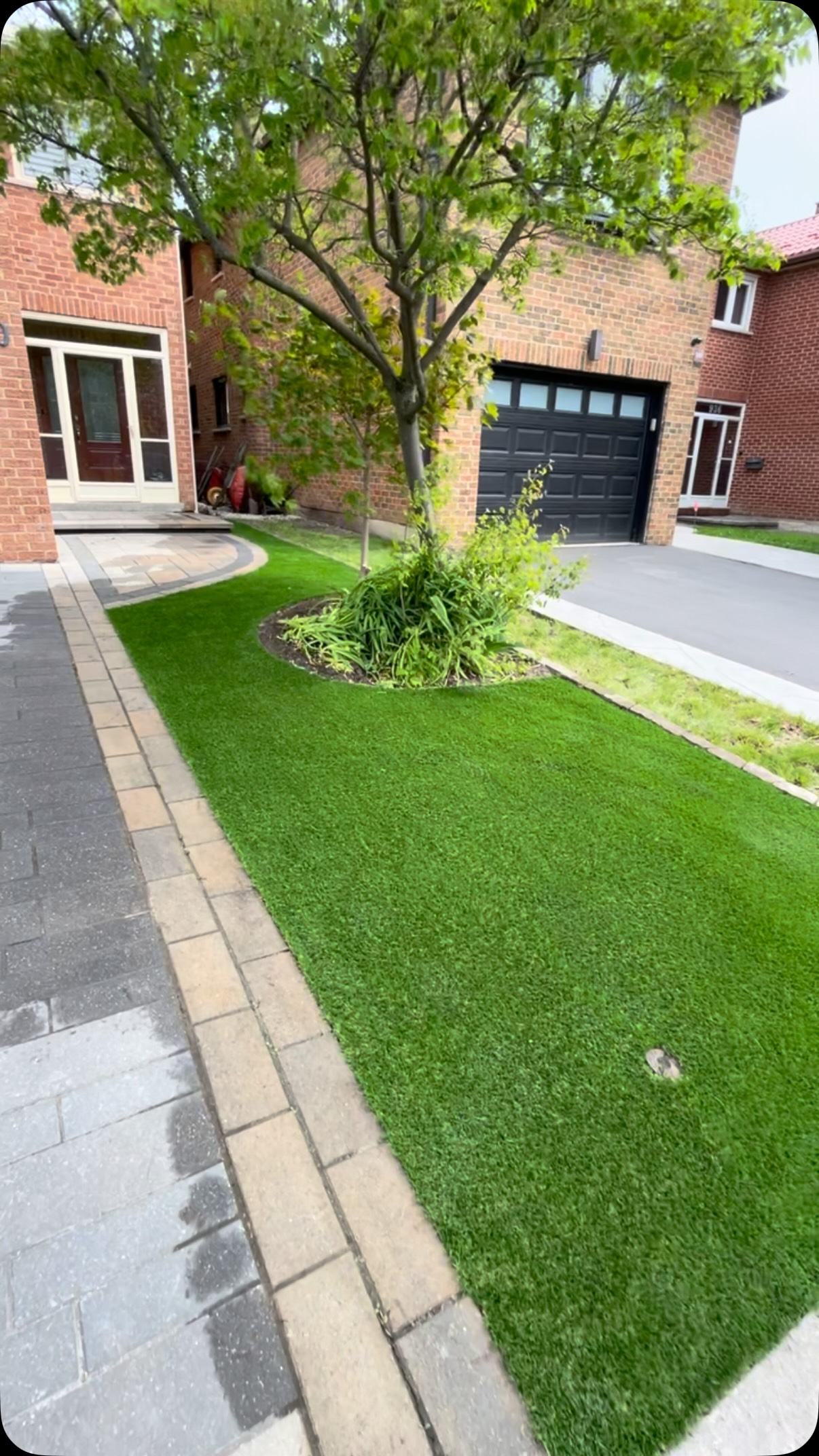 Curb appeal upgraded ✅ Small changes that make a big impact