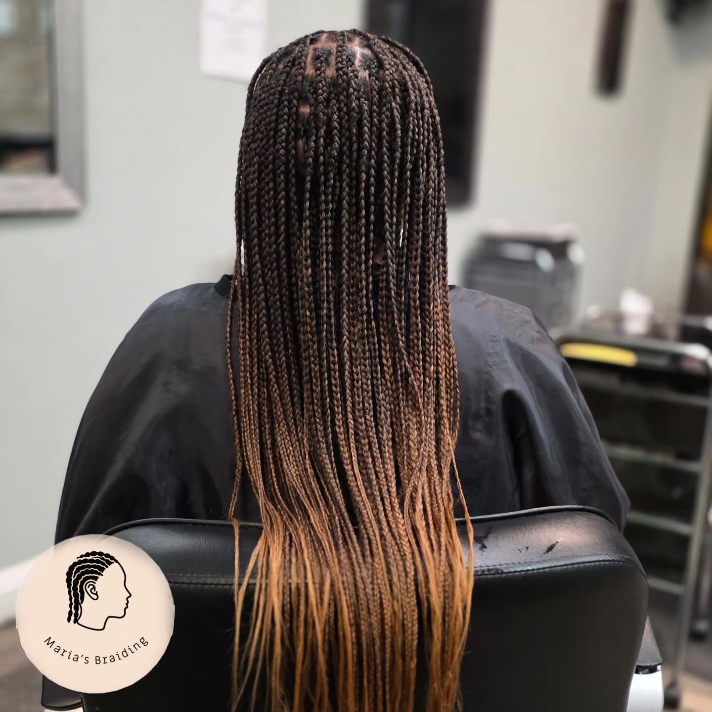 Hair that lasts
#braids