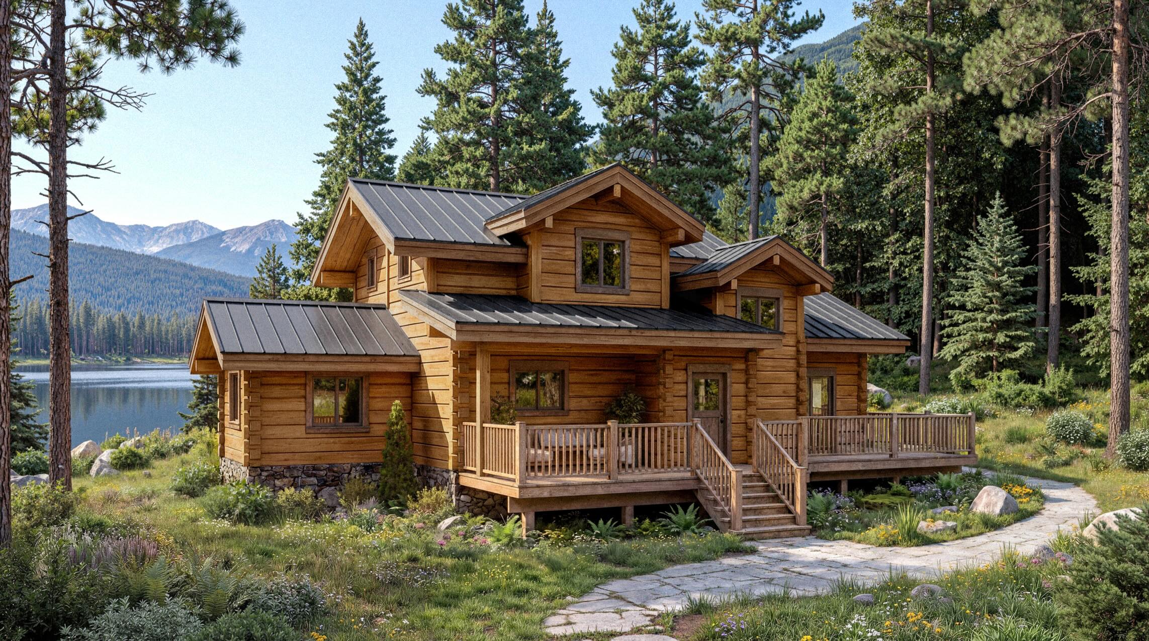 Introducing Timber Crafted Homes - Dovetail Log Homes & Cabins
Joining our timber frames and box beams, dovetail log construction brings unmatched character, precision joinery, and that unmistakable warmth that only wood can deliver.
Explore our signature home plan packages that can be chosen as is, or customized. Bring us your own plans or start from scratch. Let’s bring your log home dream to life!
Site link in bio. www.timbercraftedhomes.ca