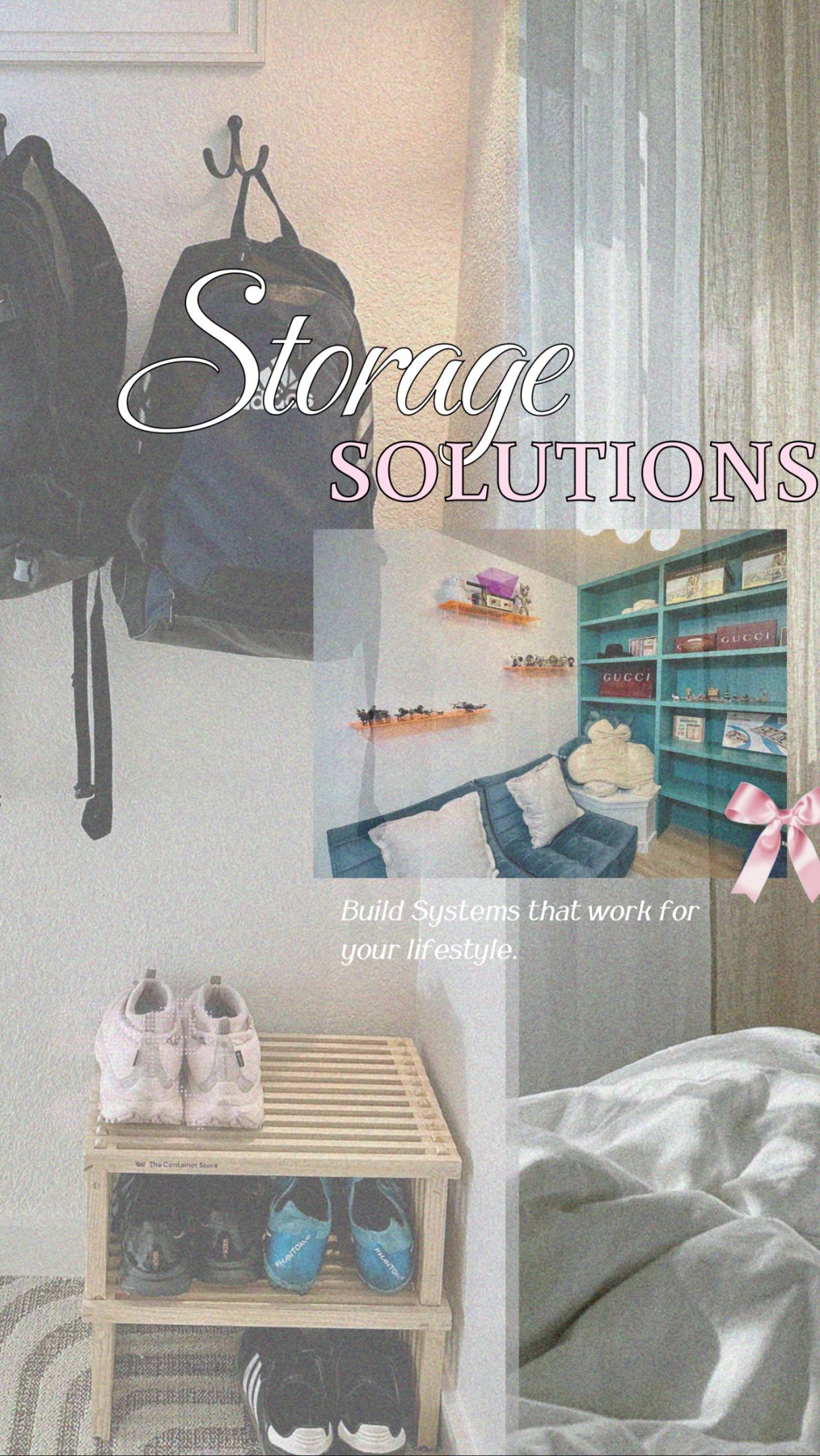 From storage chaos to streamlined systems.
Every bin, shelf, and category has a purpose… creating a space that feels easier to use, maintain, and come home to. #ElevatedSystems #LuxuryOrganization #homeorganization #storagehacks #storagesolutions