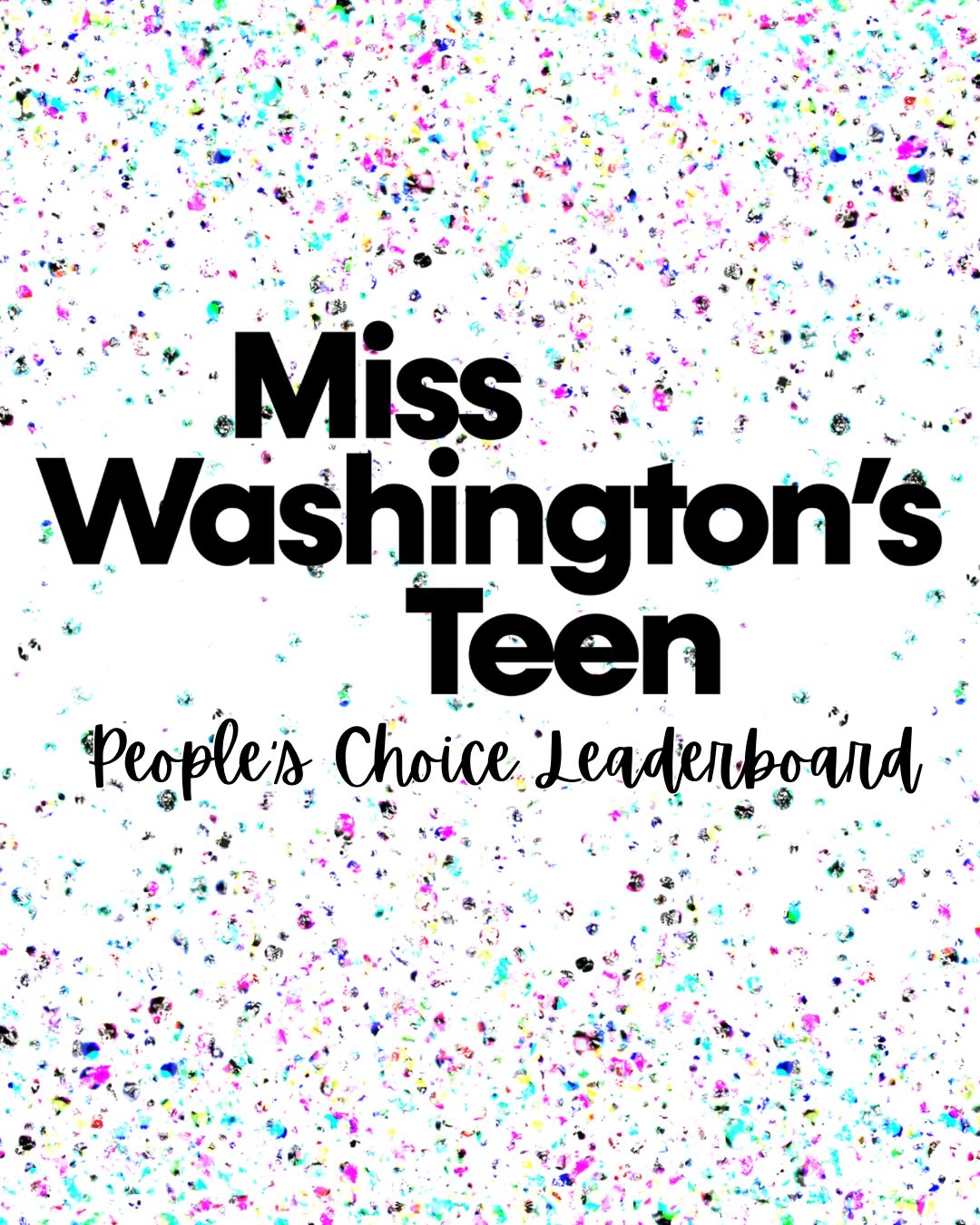 Less than 24 hours left to vote your favorite contestant into the top 11 for #MissWashingtonsTeen2026 !! Here are the current Top 5 in people’s choice in random order so VOTE VOTE VOTE, we cannot wait to see who she will be!
#MissWashingtonsTeen #MissWATeen #MWAT