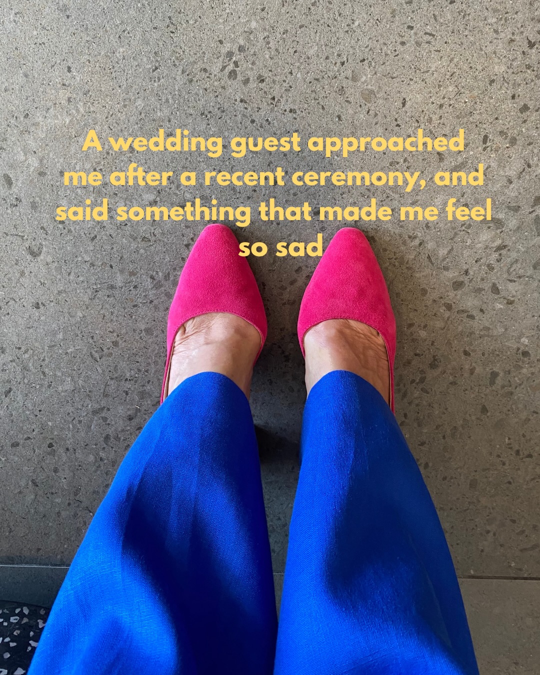The saddest thing I’ve heard at a wedding didn’t come from the couple, but from a guest. I like to say this is the first time this had happened, but sadly not.
Creating a wedding ceremony is a creative and fun part of planning the ceremony. It’s probably the part we haven’t thought about yet.
There are lots of ways to personalise a ceremony and often it comes up spontaneously during chats with the couple.
Looking for a celebrant for your Illawarra, South Coast or Souther Highlands wedding, book a free 30 min initial chat about your plans.
Link in the bio
Gabi 🥂💛
#southcoastcelebrant #weddingceremony #wollongongcelebrant #personalisedwedding