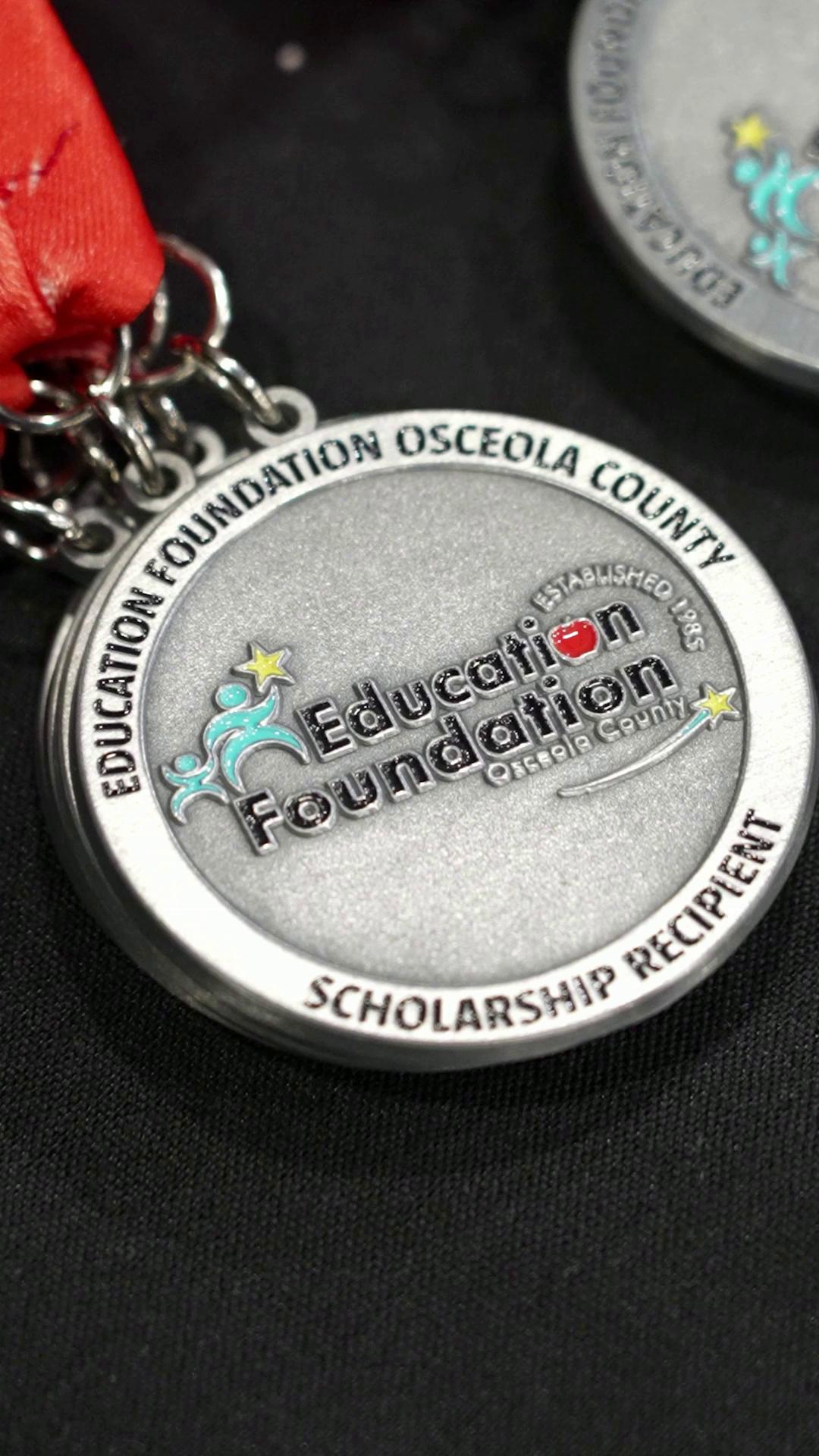 More than 100 scholarship opportunities. Awards ranging from $500 to $12,000. One application that can help change a student’s future.
The Education Foundation Osceola County continues helping students pursue college, technical education, and career pathways through scholarship support that opens doors across our community.
#EducationFoundationOsceolaCounty #Scholarships #StudentSuccess #GotCollege