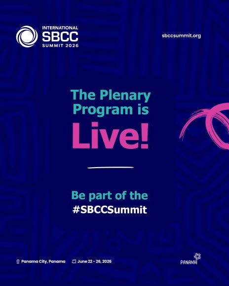 Can't join us in Panama? Join online and be part of the conversation.
The Power of Connection doesnāt stop at the doors of the @sbccsummit !
Join us online for the #sbccsummit plenary sessions, livestreamed directly from the main stage in Panama City.
Hear from @mimikalinda and other inspiring leaders, innovators and changemakers as they explore how connection drives stronger communication, healthier communities and greater impact.
š
Click through for the plenary schedule
š» Attend from anywhere in the world
š Be part of the global conversation
Whether you're joining us in person or tuning in virtually, we invite you to connect, learn and be inspired.
Find the Zoom Links: https://events.zoom.us/egj/Avty9owGwQ1LhBij3idvdWdBy55NFwyGt5J_lcODi_hhzQrpkaBa~A-YbLbpBooZL8oOr-aIYD6fKguQxQP9Kq-W_WUjbQ6ciA9lTK9-ipLnln2Hlw
.
.
.
#sbccsummit2026 #powerofconnection #mimikalinda #storytellingandleadership