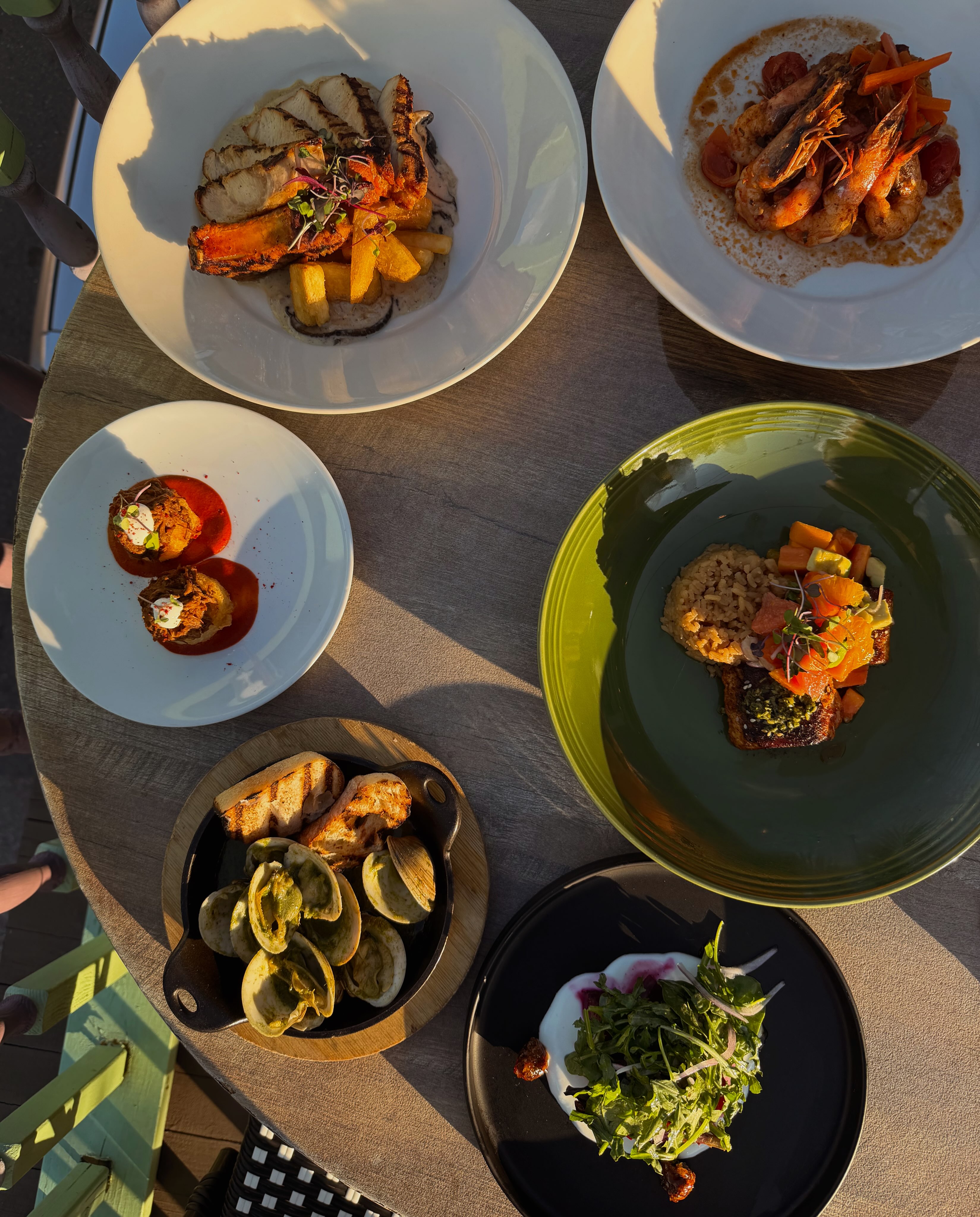 The table is set ✨
Come enjoy this Restaurant Week favorites while it’s still on the menu!
#baru #restaurantweek #neworleans #nola #nolafoodie