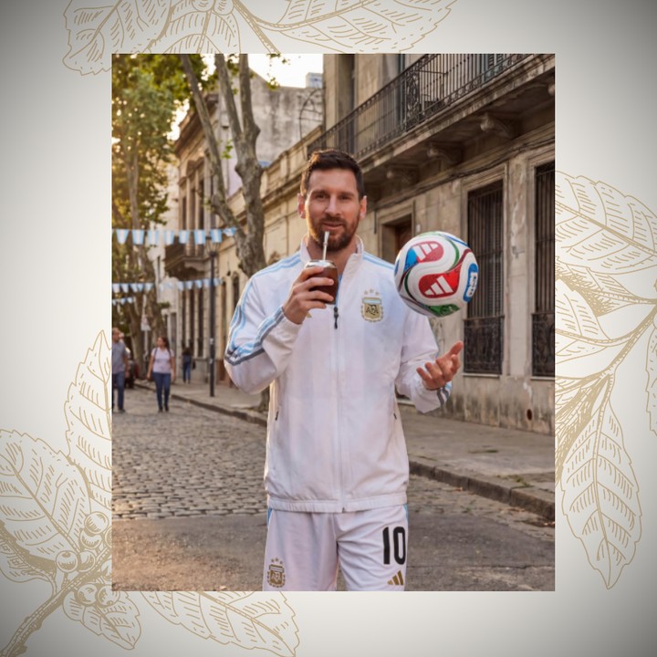 No mate, no Messi — yes or no?
Drop your take below — I’m curious what you think.
Some say the whole “mate hype” is just marketing.
Others swear it’s the secret weapon of South American players.
Fact is: the biggest World Cup stars drink maté every single day —
from the locker room to the pitch, from tradition to modern sport.
Energy. Focus. Ritual.
This is the fuel of South American football.
ONOIRU — premium yerba maté from Paraguay.
Same ritual, same energy.
👉 Save this — you’ll want it before your next match or workout.
#worldcup2026 #footballculture #mateandfootball #yerbamatefootball #messi #mateenergy #onoirueu #mateculture #footballenergy #mate #matchdayritual