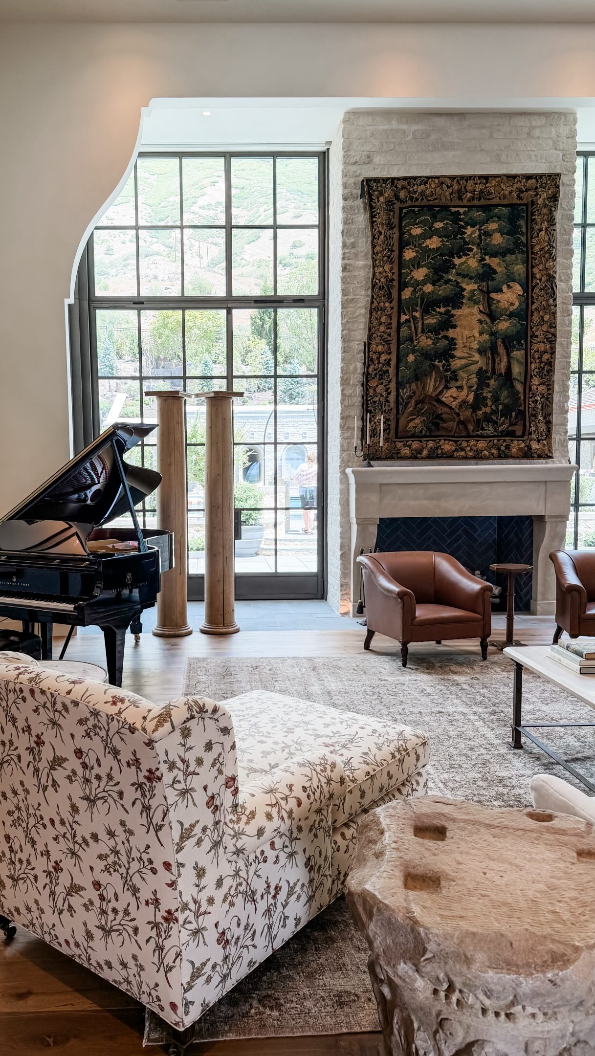 Today wraps up the @uvparade, and it truly was one for the books.
Every year I leave feeling inspired by the incredible talent, creativity, and craftsmanship that goes into these homes. This year was no exception.
I thought it would be fun to take you along on a little series highlighting some of my favorite spaces from this year’s parade homes. First up: the living rooms.
From layered textures and thoughtful details to beautiful architecture and spaces designed for gathering, these rooms were some of the standouts that I can’t stop thinking about.
Which living room is your favorite? Let me know below, and follow along as I share more of my favorite rooms from this year’s parade!
#livingroominspo #traditional #InteriorDesign #livingroom #livingroomdesign