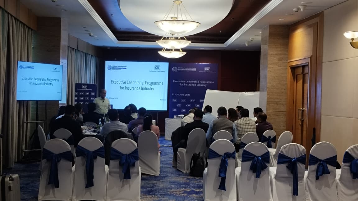 Roxy Event Services was proud to provide professional Audio Visual support for the CII – Executive Leadership Programme for the Insurance Industry at the Prive Hall, The Orchid Hotel, Mumbai. Our team ensured seamless sound, high-quality visual presentations, and reliable technical execution, creating an engaging environment for industry leaders, executives, and professionals to connect, learn, and share insights.
#roxyeventservices #cii #insuranceindustry #executiveleadershipprogramme #leadershipdevelopment #corporateevent #avsolutions #audiovisualsupport #eventproduction #businessleadership #professionalevents #theorchidhotel #privèhall #mumbaievents #corporatemeetings #eventtechnology #conferencesetup #industryleaders #seamlesseventexecution #liveevents