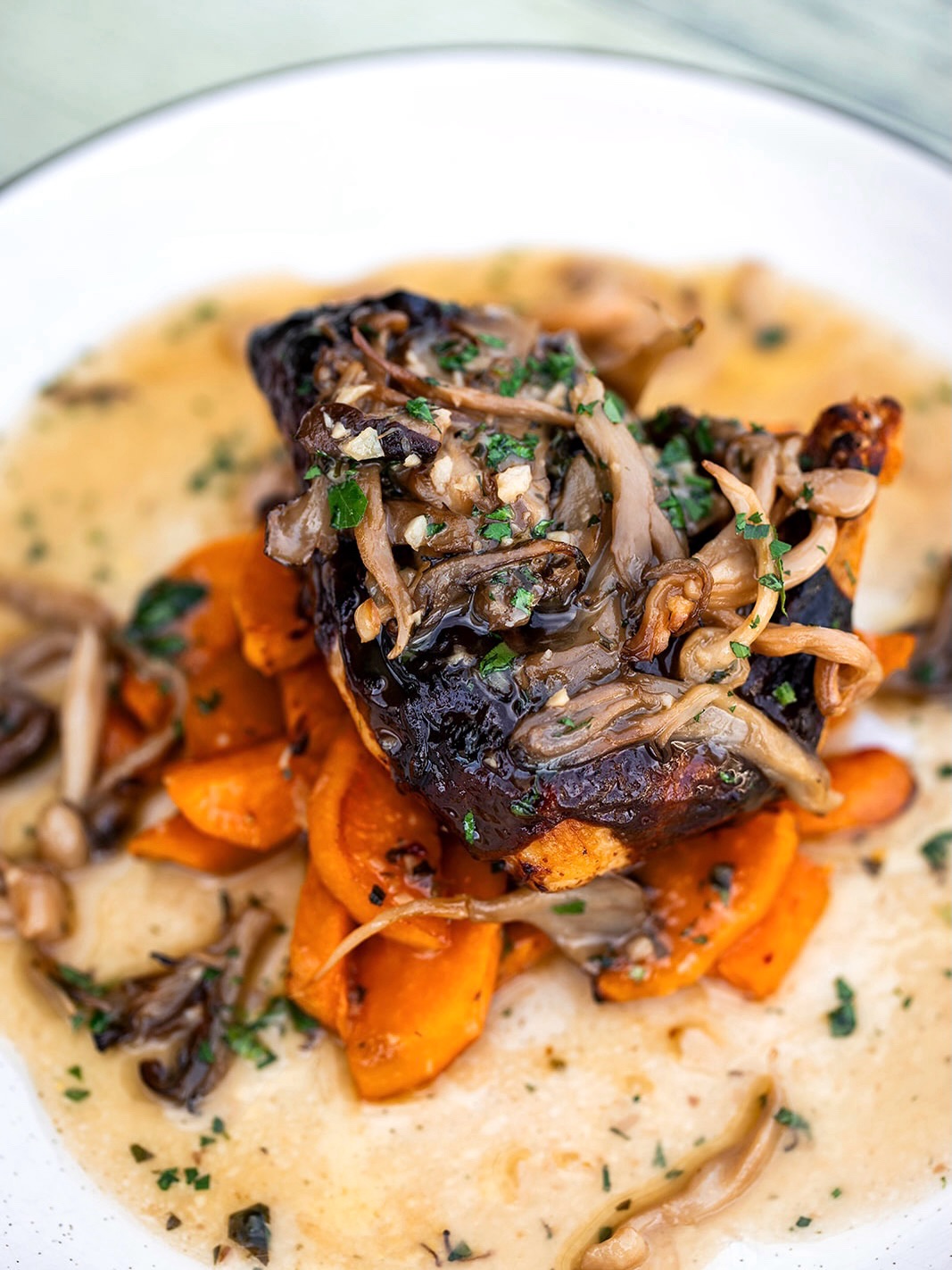 If only you could take a bite through your screen.
See you for dinner! #WeathervaneGolfClub