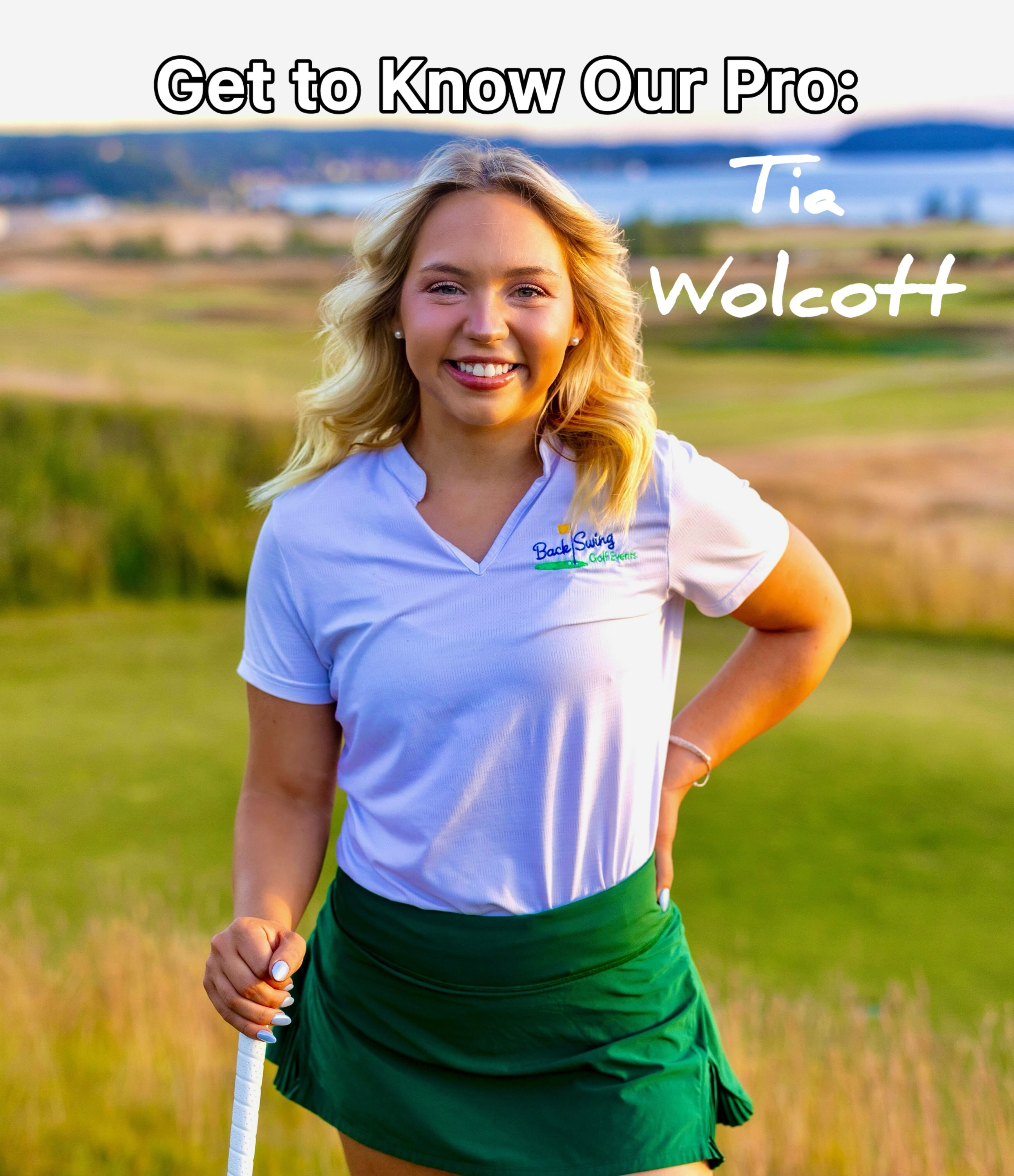 Get to know our pro: @tiajwolcott
#progolf #progolfer #golfgirl #girlgolfer #golf
