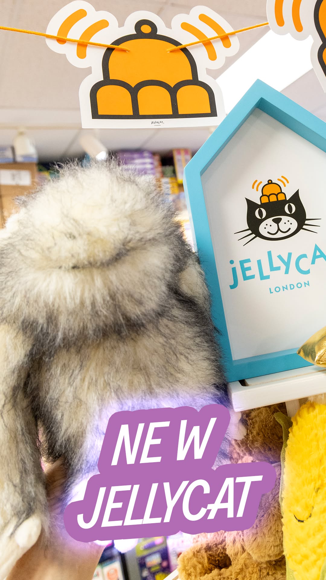 Jellycat lovers, this one's for you! 🧸
We just got a big new shipment in, and we rarely get this many at once. Meet Bretti the Yeti, a sweet little raccoon, a camping bear, Bartholomew, and so many more.
From croissants to corn, the lineup is so good and so soft. But these don't stick around long!
Come find your new favorite in Mountain Brook. 💛
#SnoozysKids #Jellycat #MountainBrook #BirminghamAL #ShopLocal #PlushToys #BabyGifts #KidsGifts #GiftIdeas #ShopSmall