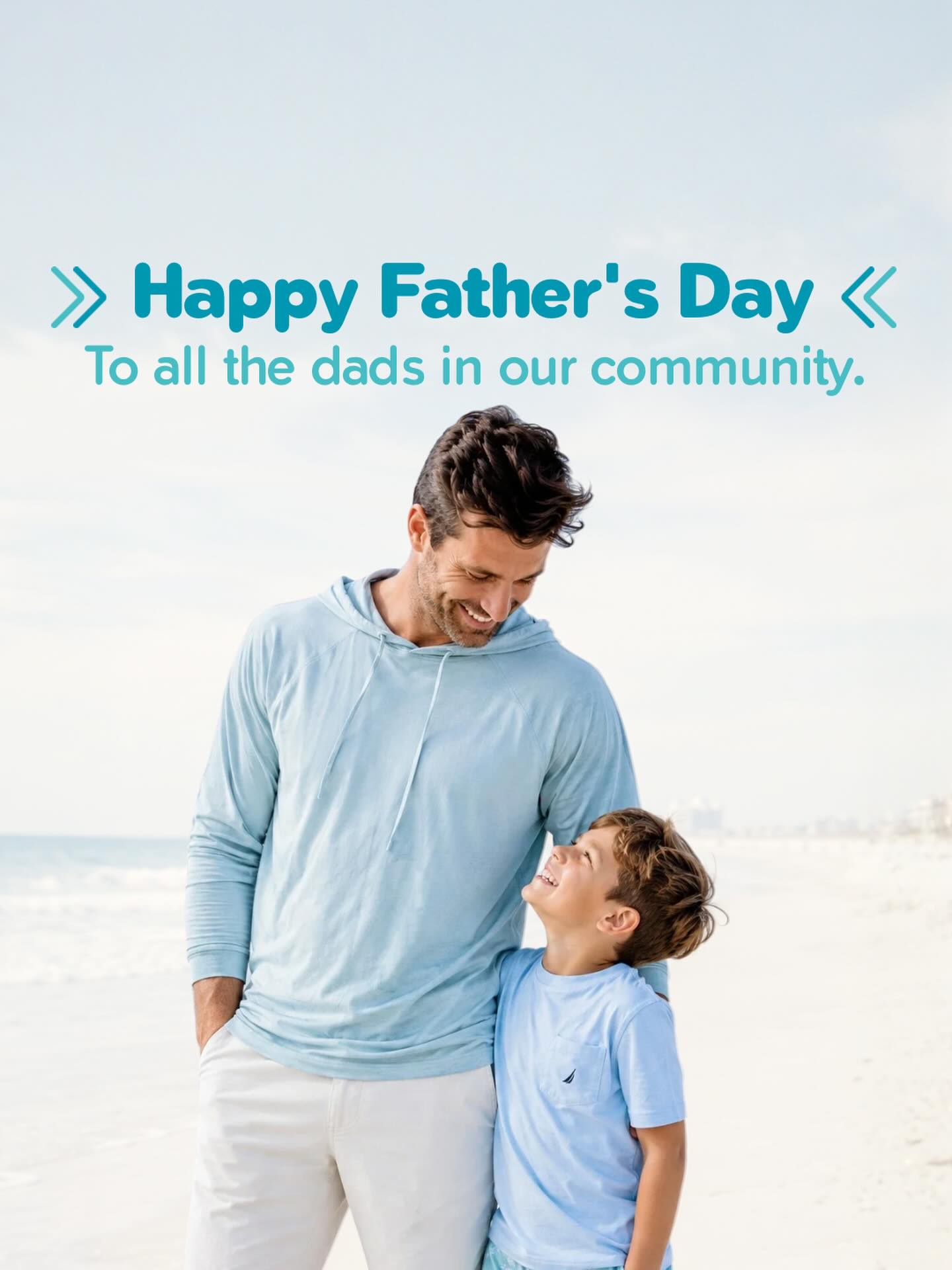 Happy Father’s Day to all the dads in our Florida community. ☀️ Thank you for the early mornings, the long workdays, the backyard barbecues, the school pickups, the beach weekends, and all the little everyday moments your families will remember for years.
At Lili Cleaning Services, we know home is where so many important memories happen. We’re grateful to be part of helping busy families create more time for the moments that matter most. 🏡
Wishing all the fathers in Jacksonville, Ponte Vedra, St. Augustine, and surrounding Northeast Florida communities a relaxing and meaningful Father’s Day weekend.
#FathersDay #jacksonvillefl #floridafamilies