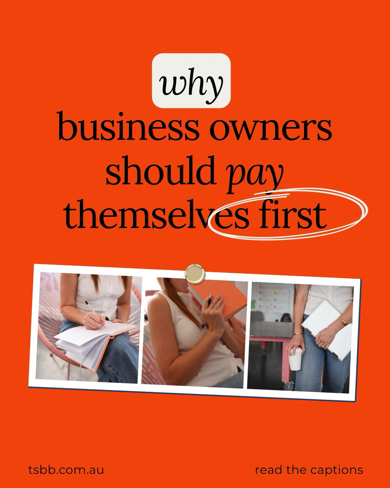 Paying yourself regularly can help you:
- Helps you stay compliant with tax requirements (depending on your business structure)
- Create a more predictable income
- Plan for tax payments
- Create clear boundaries between personal and business finances
- Prevent burnout from constantly sacrificing your own financial needs
The key is knowing your numbers so you can build a profitable, sustainable business that supports both your goals and your income.
Behind on tracking your finances?
Getting caught up now can help you make better decisions, reduce stress and stay on top of your numbers.
Book a call using the link in our profile or comment "books" below to learn more about our services.
.
.
.
#thesmallbusinessbook
#perthbookkeeper
#perthaccountant
#WAbookkeeper
#WAaccountant
