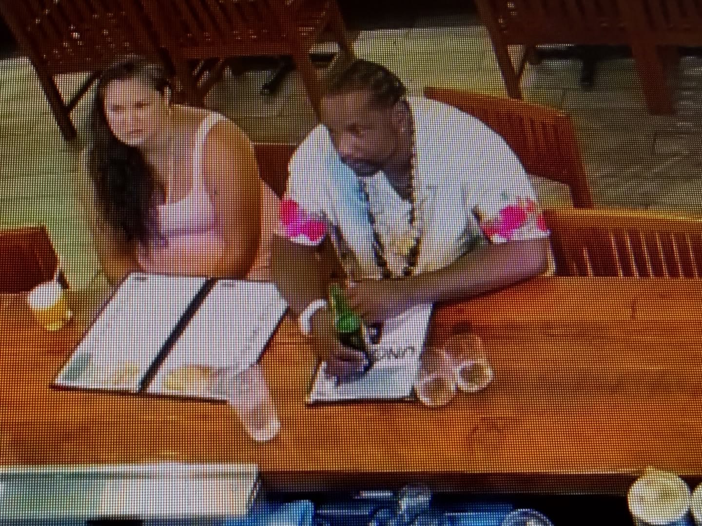 🚨 Help Us Identify This Man 🚨
Well… congratulations, sir. You have officially won tonight’s “Olympic Gold Medal in Audacity.” 🥇
If anyone recognizes the gentleman in the photo (or knows the woman he was with), we’d appreciate any information.
For the record, we genuinely believe the woman may have had no idea what happened. She’s visited us before, has always been kind, and has always paid her bill. Tonight, she was on a date with Captain Budget Crisis.
Here’s how tonight’s episode unfolded:
🍿 They started at the bar inside.
🍿 Then strategically relocated to our patio… coincidentally right next to the side exit. What a fascinating choice.
After the check was dropped off, Mr. Academy Award Winner came back inside by himself to speak with our server.
With tears practically loading into his eyes, he explained that he was on a date and only had a $50 budget. Unfortunately, the bill (before tip) was $125.
Because our server has an actual heart and is a genuinely kind human being, they offered to personally cover half of his bill.
Apparently that wasn’t enough.
Mr. Budget then walked back outside, and we can only assume he told his date everything had been handled because after watching the video footage, they both casually strolled out the side exit and disappeared into the mall… leaving behind the entire bill.
Pearlridge Security has been notified and is reviewing the situation. If you happen to recognize the individual pictured, please send us a private message.
To our server: your kindness deserved better.
To this guy: next time, maybe try a first date somewhere that fits your budget… like Costco samples.
Thank you, everyone. ❤️