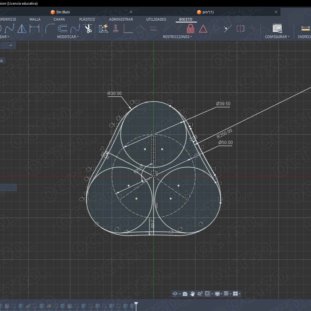 Diseñamos este porta fichas de casino.
Desde la concepción de tu proyecto a una solución real! Cotiza con nosotros :)
#diseño3d
#3design
#impresion3d
#casinolife