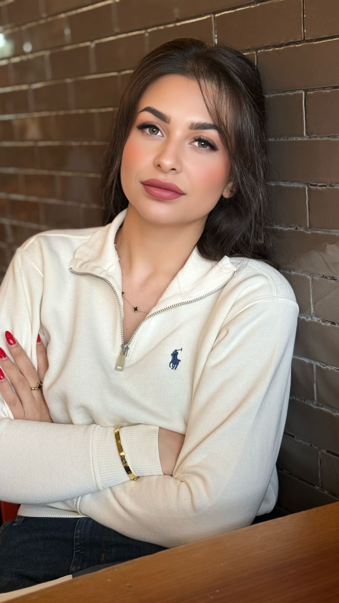 Make-up is not just a job for me;
make-up is life. ✨
It is an art that has brought me peace throughout this period of my life and has always been a source of comfort for me. 🤍💄
#ReyhanBeauty#Brautstyling#Brautmakeup#EventMakeup#BeautyStudio