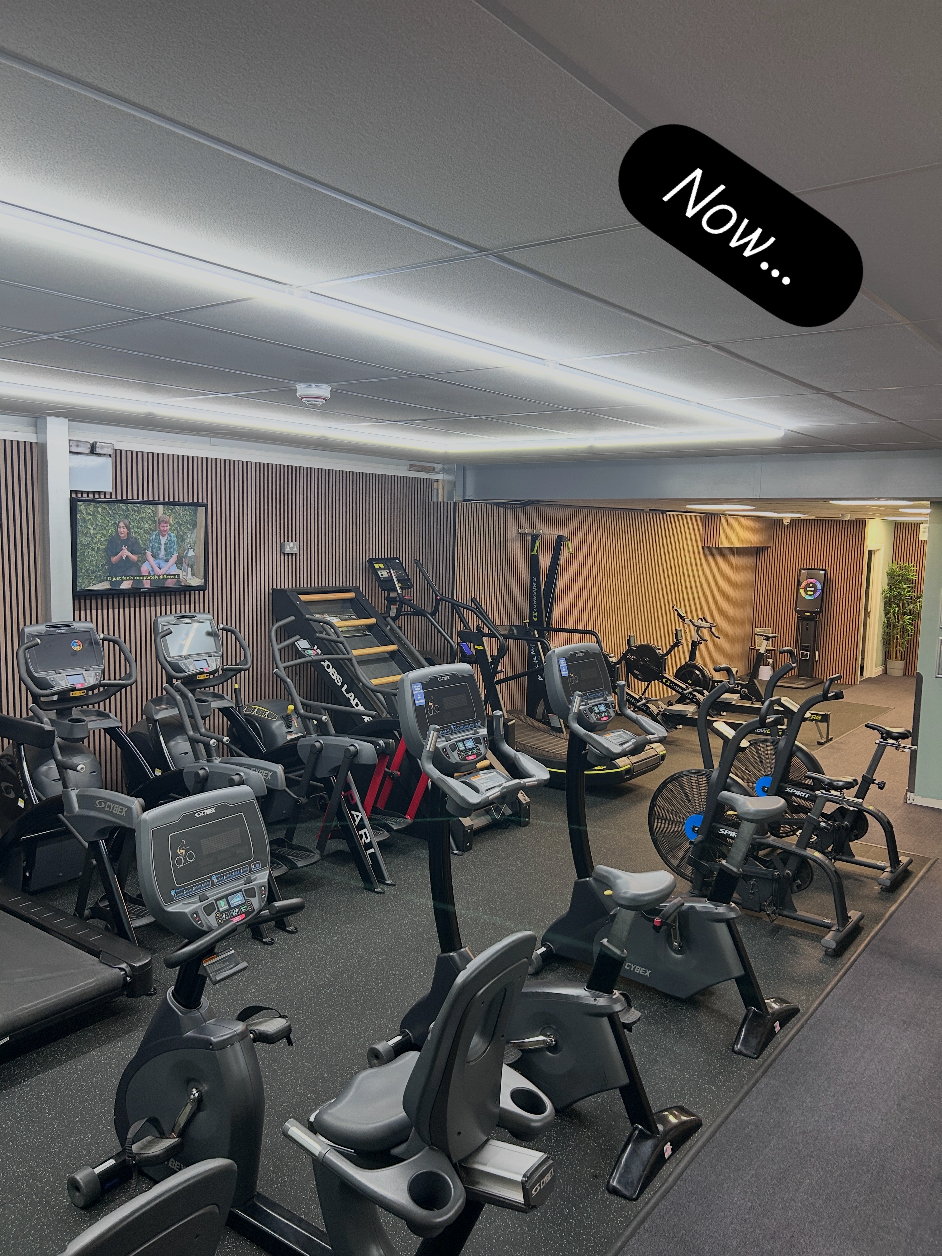 Nearly 13 years of continuous investment. 💪
Swipe through the photos and see just how far our cardio area has come!
While many gyms stand still, we’ve continued to reinvest, upgrade equipment, improve the training environment and create a space our members genuinely enjoy using
The result? A modern cardio area packed with high quality and well maintained equipment, lots of space to train, and an atmosphere that keeps you motivated to come back!
When you join a gym, you’re not just paying for what it has today - you’re investing in a gym that continues to improve year after year and refuses to settle for less
That’s exactly what we’ve been doing for nearly 13 years.
If you’re tired of overcrowded gyms, outdated or out of order equipment, or facilities that never improve or upgrade, come and see the difference for yourself.
✅ Modern cardio equipment
✅ Clean and spacious training environment
✅ Continuous investments and improvements
✅ Friendly, supportive community
Join hundreds of members who have made us a part of their fitness journey
Message us to arrange a visit or start your membership today ✉️
#cardioupgrade #brauntongym #thegymbraunton #dreamgym