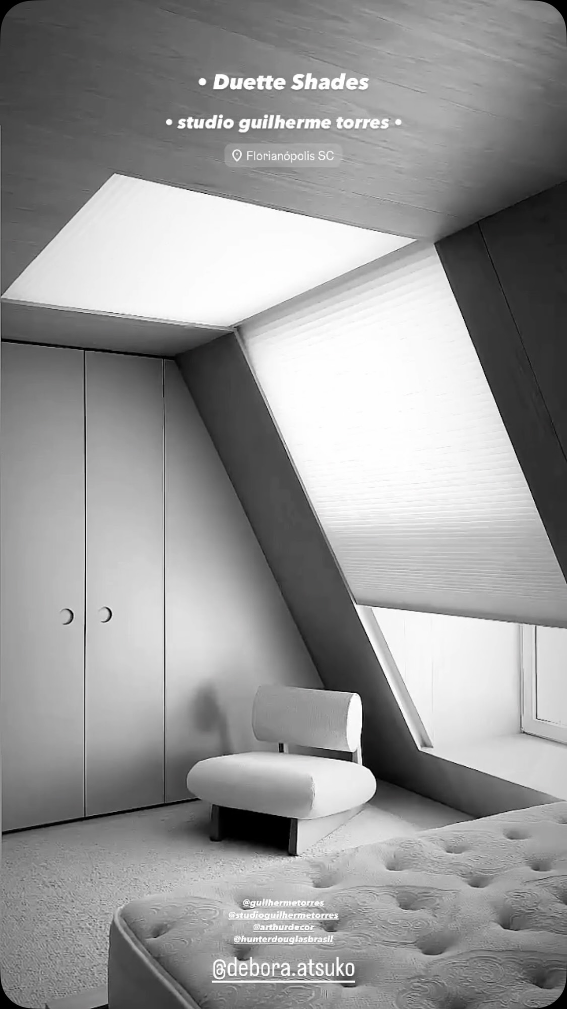 Cada projeto que você vê aqui tem algo em comum. E não é o tecido, nem a tecnologia. É a forma como tudo se encaixa no seu espaço. Foi assim, ambiente por ambiente, que nós, @arthurdecor conquistamos o premio de Maior Volume de vendas também na categoría cortinas e persianas @hunterdouglasbrasil . Porque a gente não vende produto: entrega o ambiente certo.
Esse reconhecimento é o reflexo de um know-how construído projeto a projeto, com a solução certa, no espaço certo, da forma certa.
Fale conosco e valorize ainda mais a vista de suas janelas.