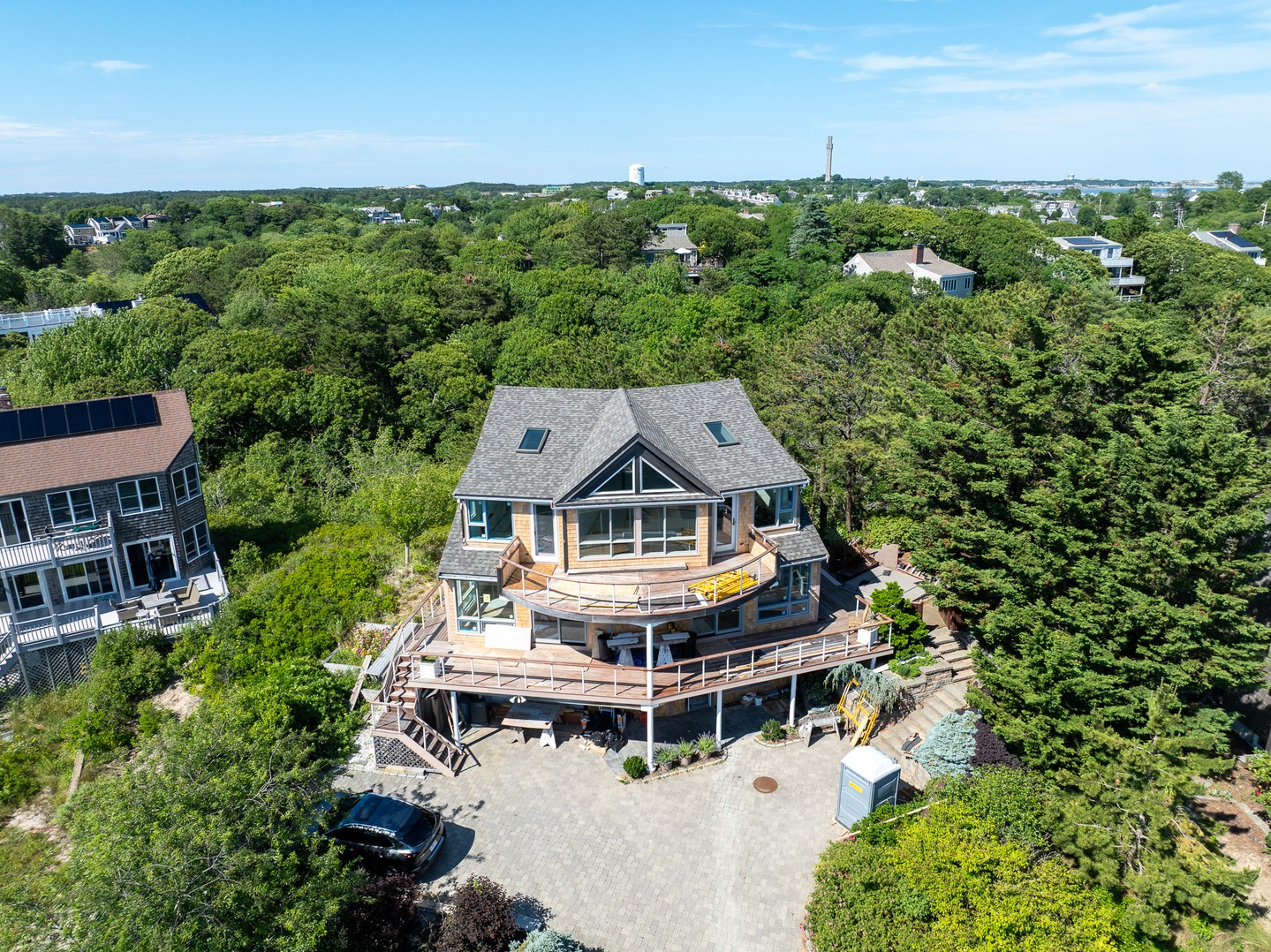 A Provincetown home with a story that continues to evolve.
Cape Associates is proud to be trusted for the third time to renovate this special property, completing thoughtful interior and exterior work that honors the home while preparing it for its next chapter. In collaboration with @hammerarchitects Architects, this in-progress project reflects the value of long-term relationships, careful planning, and craftsmanship you can see in the details.
Explore more about this and other in-progress jobs on our website.
#CapeAssociates #ProvincetownMA #CapeCodHomes #CustomHomeBuilder #HomeRenovation #CoastalHomes #InteriorRenovation #ExteriorRenovation #Craftsmanship #InProgress #HammerArchitects #CapeCodBuilder