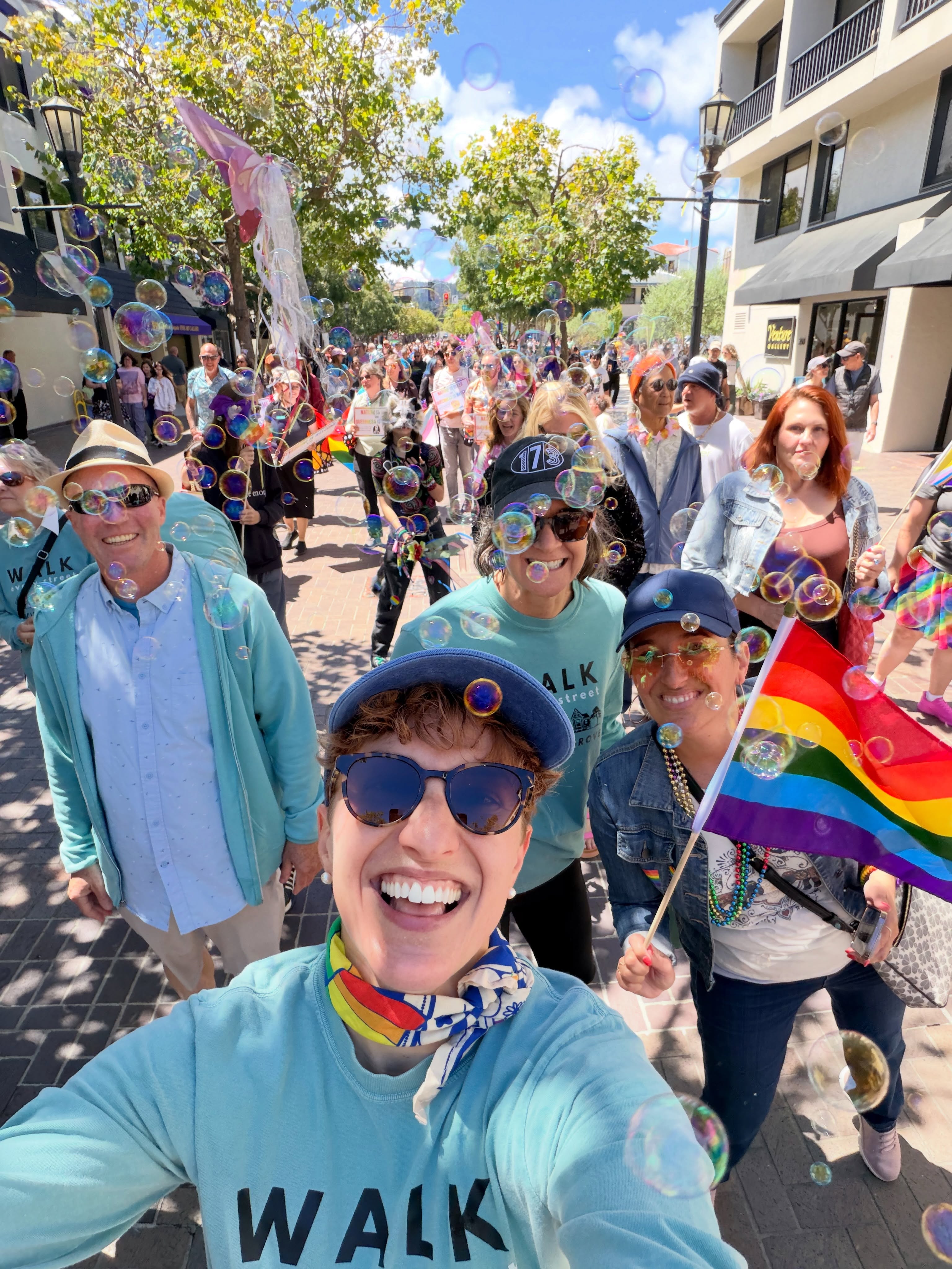 I loved being a part of 7th Annual Monterey Pride Parade in downtown Monterey! It was the largest parade yet, and the joy was contagious. I'm proud to be a loud ally. Many people I love are part of the LGBTQ+ community. 🏳🌈🏳⚧
Ashley Edge, REALTOR®
DRE# 02205915 | Coldwell Banker Monterey
831-717-7815 | Ashley@ashleyedge.co
ashleyedge.co