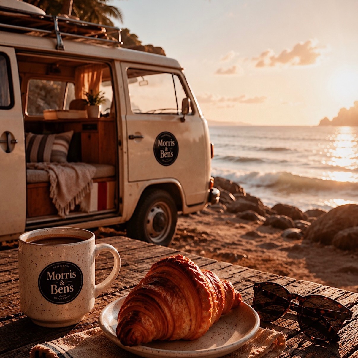 ☀️Nu tar vi lite sommarledigt🏄♀️
Morris & Bens håller sommarstängt mellan den 1–31 juli.
Vi är tillbaka igen måndag den 3 augusti – utvilade, inspirerade och redo att fylla era morgnar med nybakade frallor, gott kaffe och riktigt bra frukostar.
Stort tack till alla fantastiska kunder, samarbetspartners och vänner för en fantastisk vår❤️
Vi önskar er en riktigt underbar sommar och hoppas att ni får njuta av sol, ledighet och många fina stunder.
Vi ses i augusti☕🥐
/Teamet på Morris & Bens