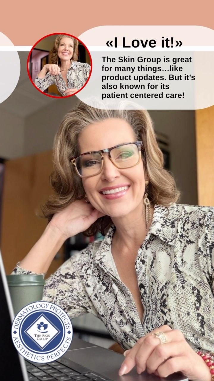 My Journey with @theskingroup has revealed so much, not only about my skin…but also what it means to be treated at a family owned and operated doctors office! With so much corporate takeover…it’s so nice having great staff to oversee your care.
Meet Tyler Roshak, he is a PA at The Skin Group.
#theskingroup #skincare #familyownedandoperated #kentuckiana