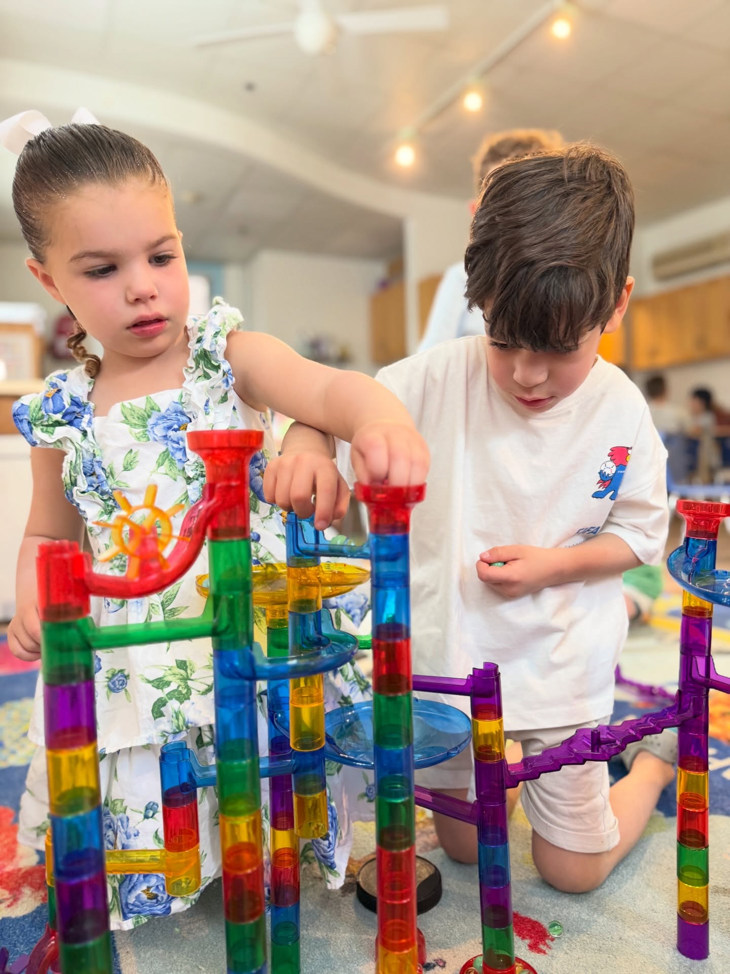 That’s a wrap for Session 1 of BHNS summer camp with our toddlers, preschoolers, and STEM Camp! We ended our specialty STEM Camp with a showcase for our campers to share what they have learned with their grownups! Thank you for joining us!
Wishing everyone a wonderful week and we will see our Session 2 campers starting on July 6th.