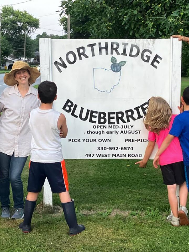 Welcome our newest member Northridge Blueberries & Chestnuts! 🥳
Looking for fresh, locally grown goodness this summer? Be sure to visit Northridge Blueberries - Octagon Acres!
This family-owned farm operates two locations—its home farm in Monroe Township and a you-pick farm right here in Conneaut. From certified organic seedlings and fresh vegetables to blueberries, chestnuts, pumpkins, and pastured lamb and poultry, there's something for everyone to enjoy.
The home farm is certified organic, and the Conneaut you-pick farm is currently transitioning to organic production. Opening day depends on the weather, but the season typically begins in early to mid-July.
🫐 In-season hours:
📅 Thursday–Monday
⏰ 8:00 AM–12:00 PM & 5:30 PM–8:00 PM
🚫 Closed Tuesday & Wednesday
Follow them on Facebook & Instagram or visit their website:
Northridge Blueberries
@northridgeblueberries
https://northridgeblueberries.com/
Grab your family and experience the joy of fresh-picked produce straight from the farm!
#visitconneaut #northridgeblueberries #conneautohio