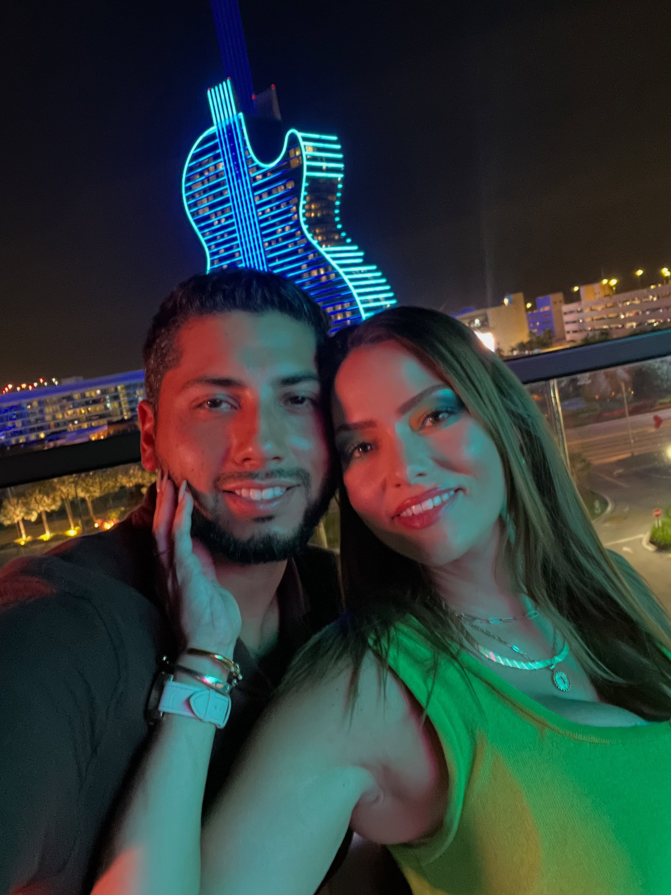 Day 1 of World Cup shenanigans and babe’s bday