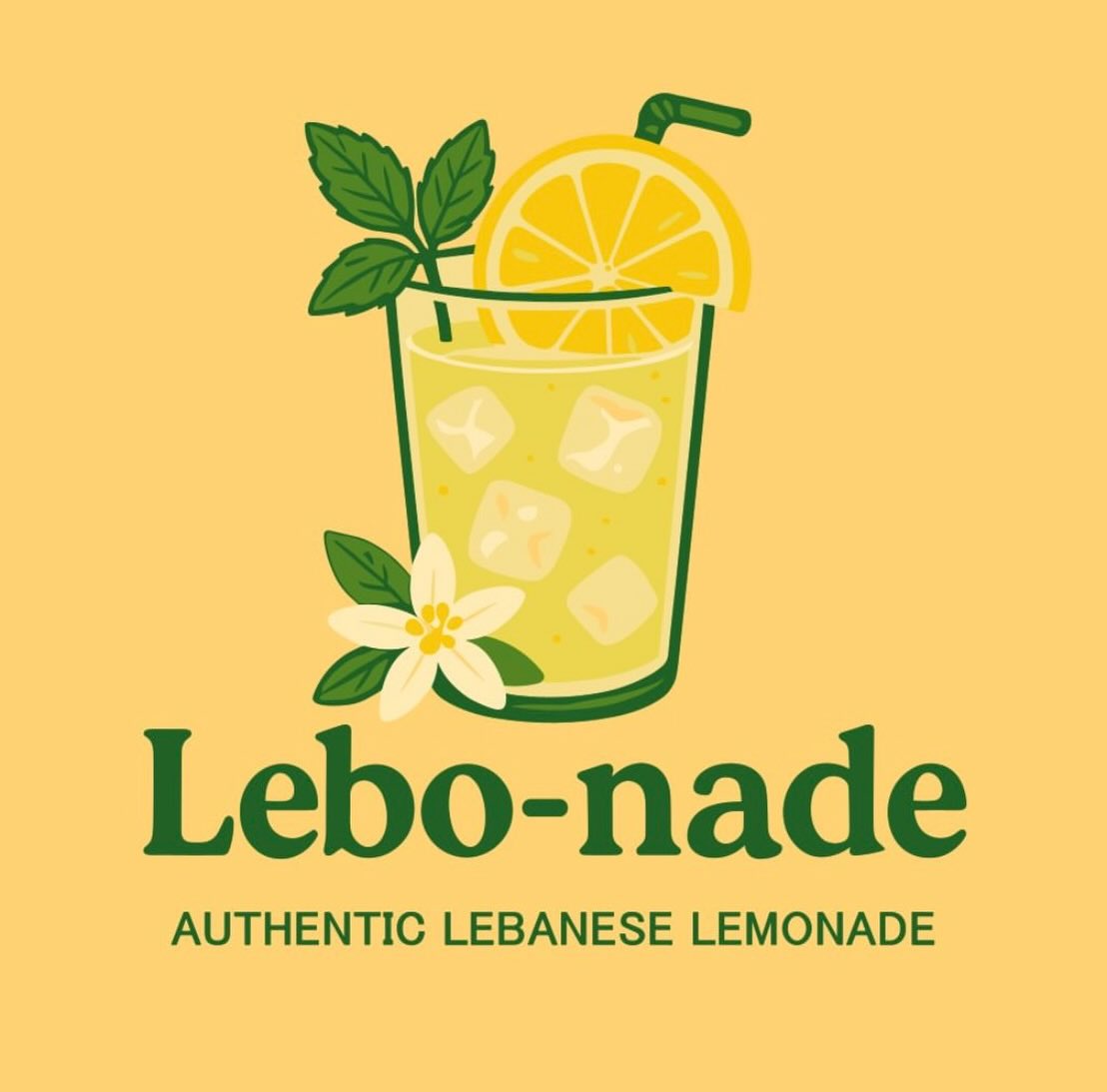 MEET THE STALLHOLDER (ish) Sadly Nadine can’t join us in person
LEBO-NADE
Authentic Lebanese lemonade
Very lucky to have a few bottles of delicious @lebo_nade to trial at tomorrow’s market in the hope of stocking it permanently at @oneforty_harrow 🎉Buy a bottle or glass! But be quick!
Refreshing taste of lemons, mint, delicate orange blossom flower notes, best served over ice.
Ingredients; pressed fresh lemon juice.
Pressed fresh mint, botanical orange blossom flower, sugar, spring water
Pop down to the market tomorrow to try Nadine’s delicious lebo-nade 🍋
📆 Sunday 28th June
⏱️ 11am-3pm
📍oneforty - 140 Vaughan Road, HA1 4EB
🚝 West Harrow / Metropolitan line
#Westharrow #harrowonthehill #ruislip #supportingsmallbusinesses #localmarket
