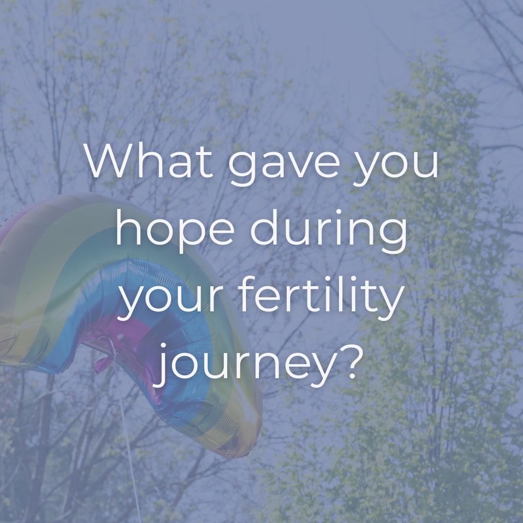 Infertility can feel isolating, but one of the most powerful things about this community is the reminder that we’re not alone.
Hope can come in many forms:
💛 A supportive partner
💛 A friend who checked in
💛 A doctor who listened
💛 A support group
💛 Faith
💛 A success story
💛 Simply choosing to try again tomorrow
We’d love to hear from you.
What gave you hope during your journey?
Share in the comments below. 👇🌈