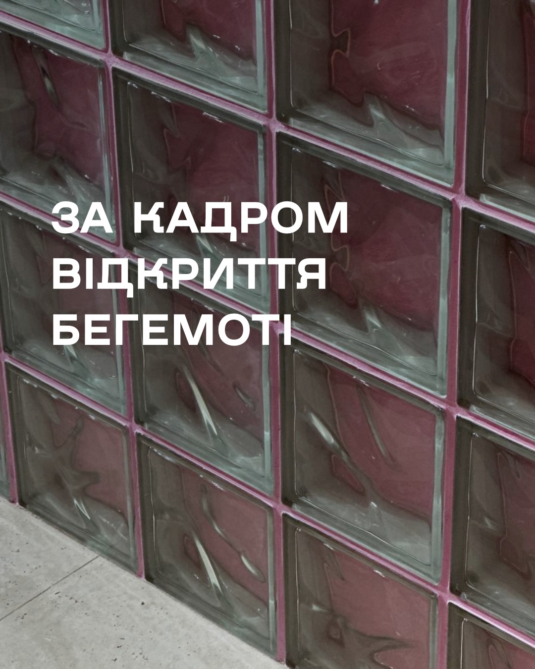 Якщо ви давно за нами стежите, то пам’ятаєте наші сторіс про секретний об’єкт у Франківську.
Голий бетон, жорстке NDA і нуль деталей до самого відкриття 🤫
Спокій клієнта і його маркетингова стратегія для нас завжди важливіші за контент в Інстаграм.
Але тепер можна.
Знайомтесь — новий заклад BEGEMOTI в Івано-Франківську 💗
Гортайте карусель 👉, щоб побачити трохи нашої «внутрішньої кухні».
Для гостей будь-який новий заклад — це свято, естетика, смачна їжа та гарне світло для селфі.
Для нас (і для замовника) — це місяці жорсткої роботи. Це зведення бюджетів, перероблення вузлів, які «не зійшлися», контроль майстрів і десятки неочевидних рішень, які залишаться за лаштунками.
Ми беремо цей хаос на себе саме для того, щоб цей процес ремонту пройшов максимально комфортно для вас 🥰
Дизайн комерції — це не просто поставити красиві стільчики. Це побудувати систему, яка працює і заробляє гроші.
Вітаємо команду @begemoti_ua з відкриттям! 🥂
А якщо ви теж плануєте відкривати свій заклад і вам потрібна надійна команда, яка доведе все від проєкту до першого чека — пишіть у дірект. Обговоримо вашу ідею 📩