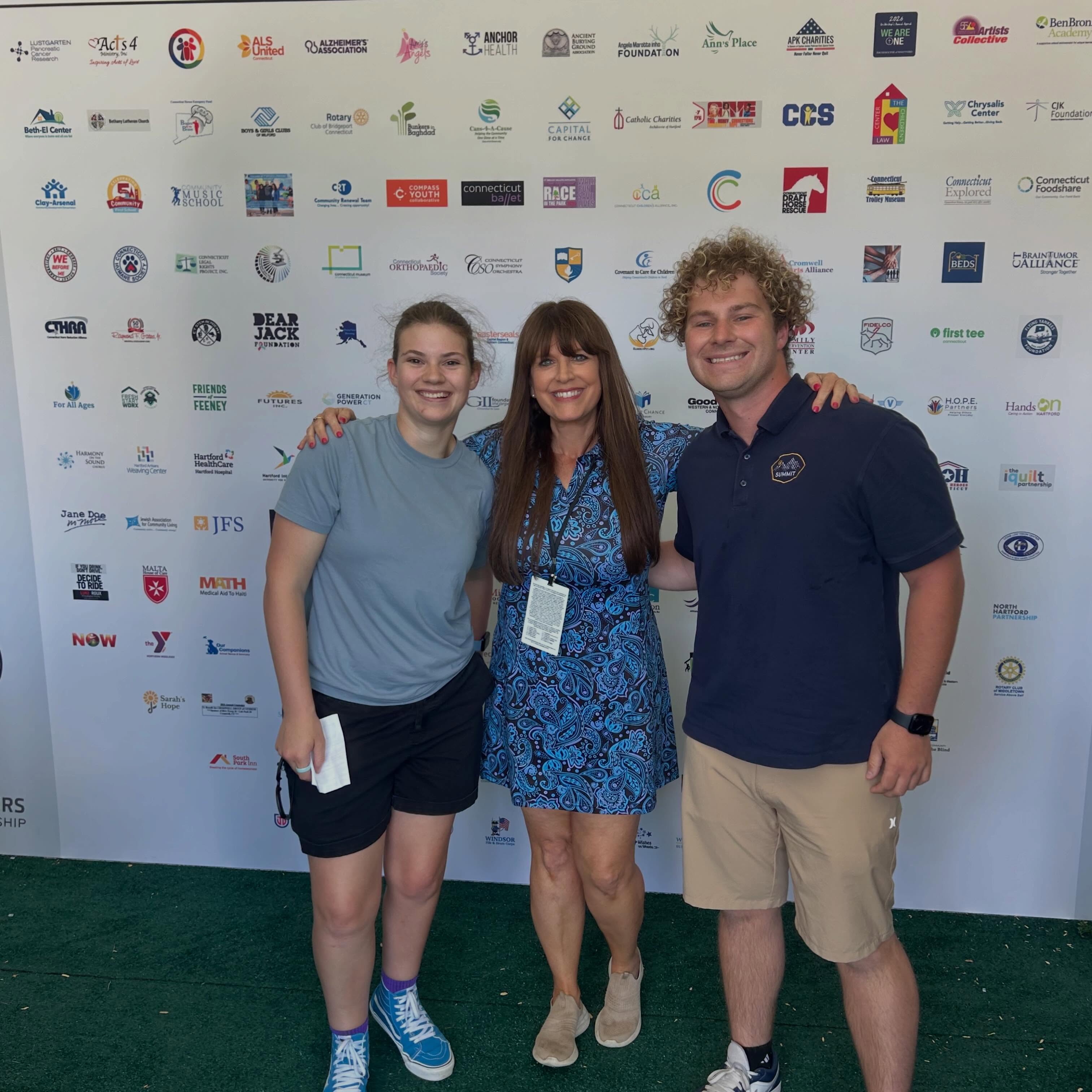 Summit coaches Brynn and Matt just wrapped up an interview with @reneedinino at the @travelerschamp! ⛳️ The Travelers Birdies for Charity program helps support nonprofits like Summit Adaptive Sports, and every donation makes a difference for our athletes.
Donations are being accepted through the end of play. You can donate using the link in our bio or by visiting our website. Thank you for helping us create more opportunities for adaptive sports and recreation!