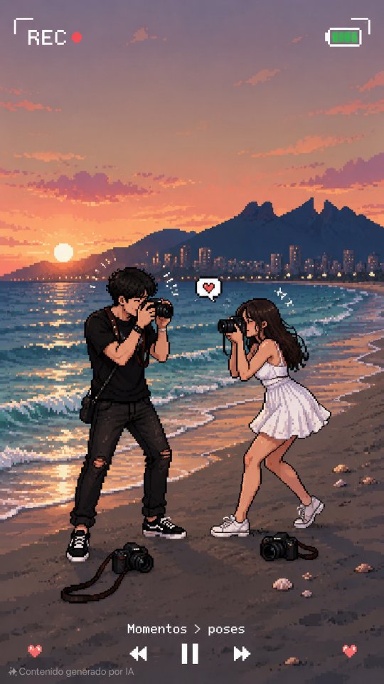Take me to the moon, estamos experimentando un poco con la IA paea hacer videos de bodas
.
#weddingday #destinationweddingphotographer #destinationwedding #pixelart #pixel